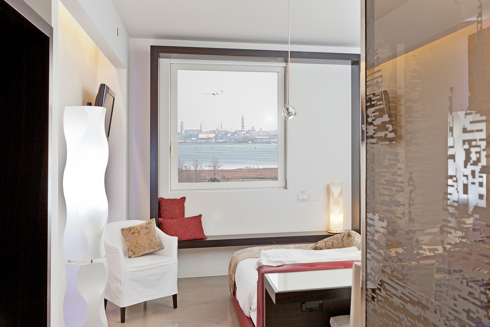 

Bari - Venezia, Aeroporto Marco Polo - Antony Hotel - Venice Airport