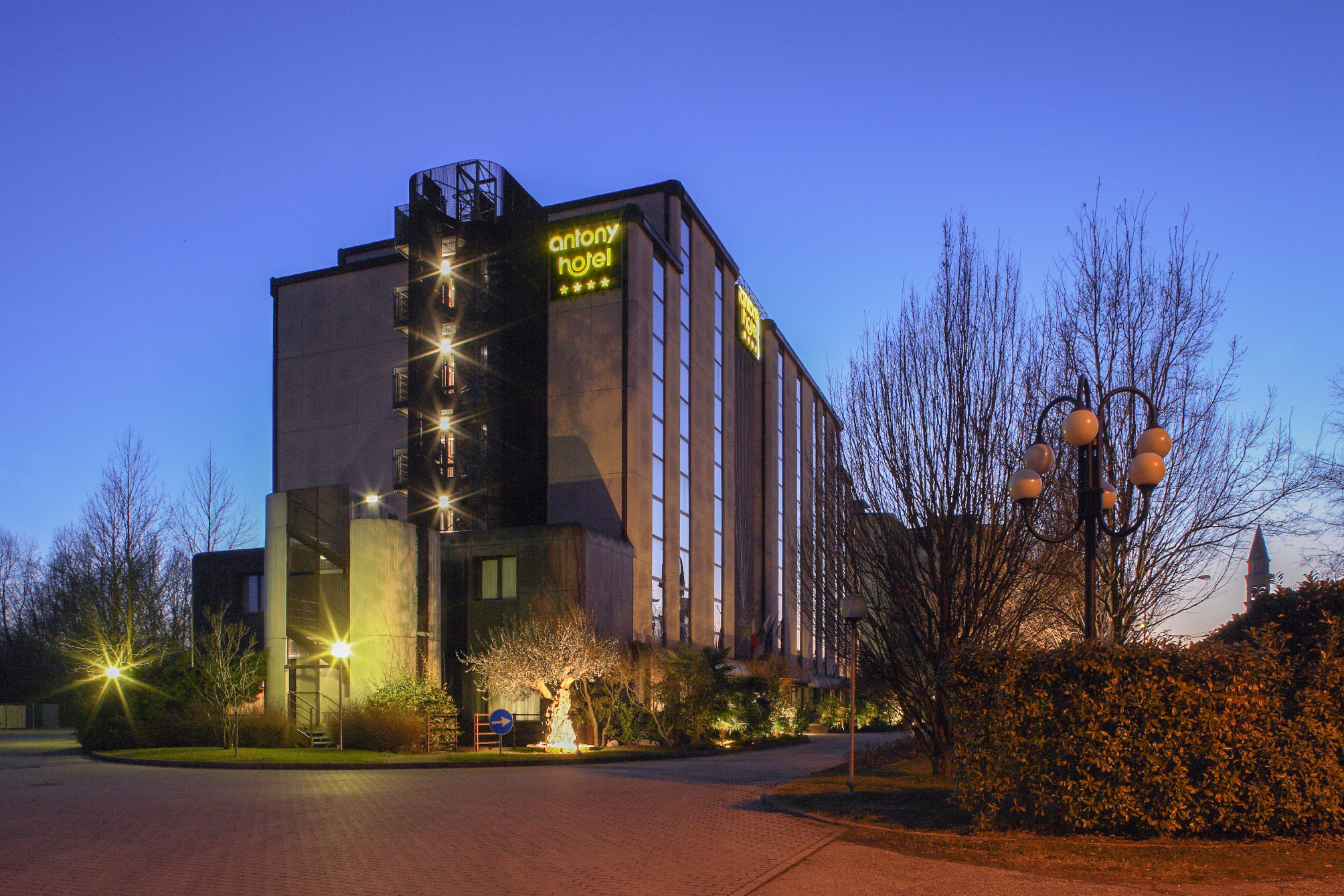 

Milano - Venezia, Aeroporto Marco Polo - Antony Hotel - Venice Airport