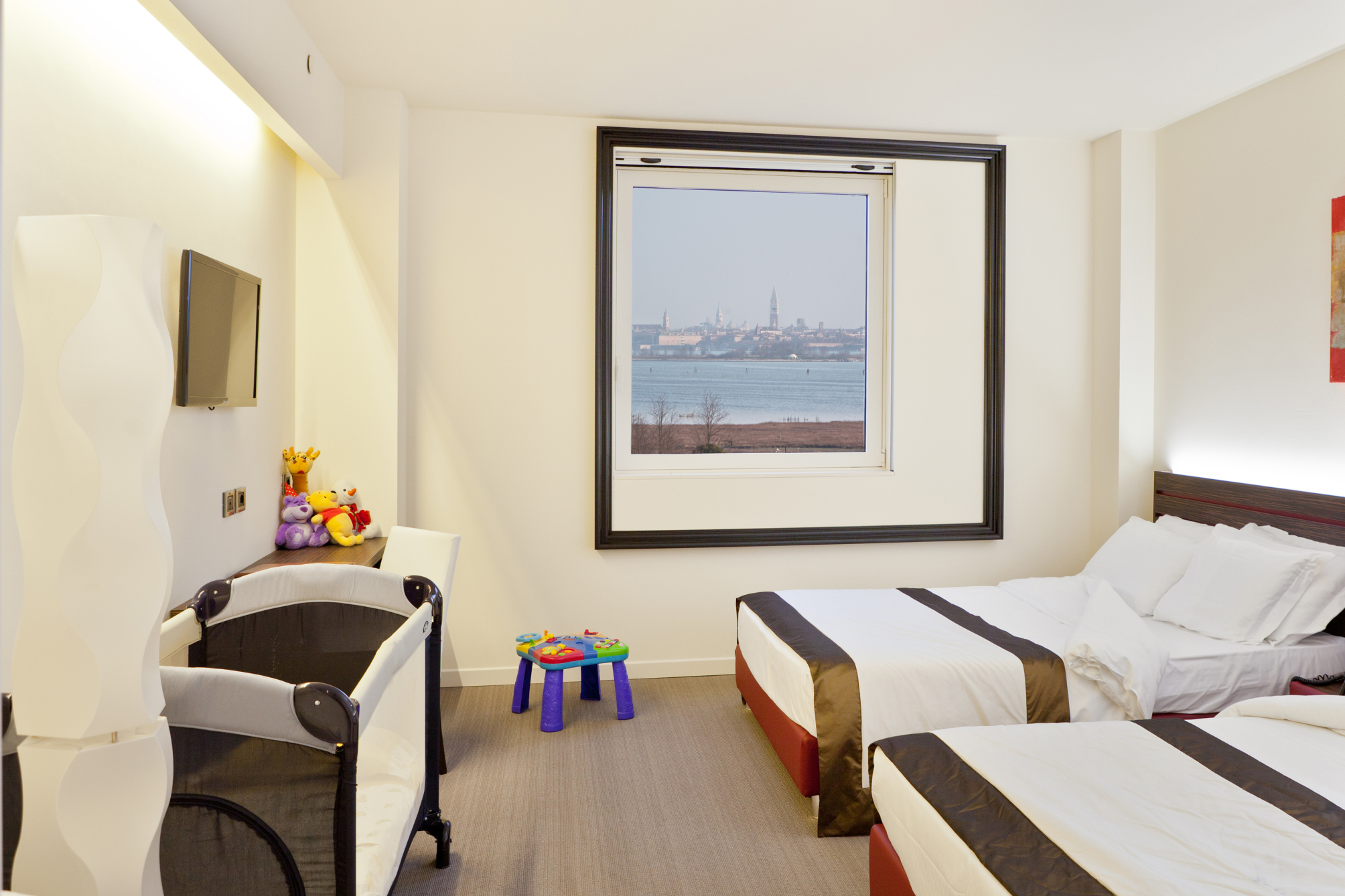 

Milano - Venezia, Aeroporto Marco Polo - Antony Hotel - Venice Airport