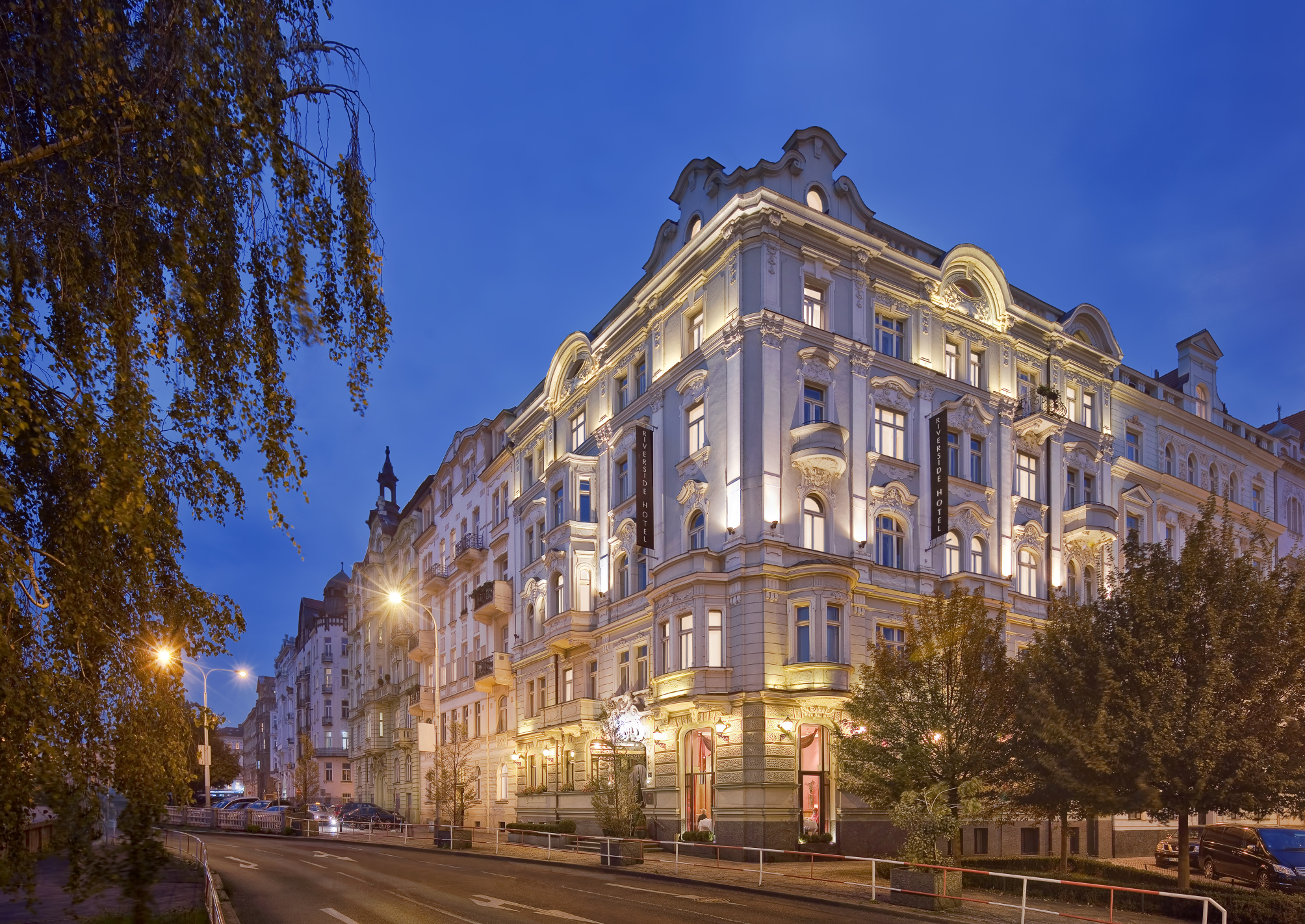 

Rimini - Praga - Mamaison Hotel Riverside Prague