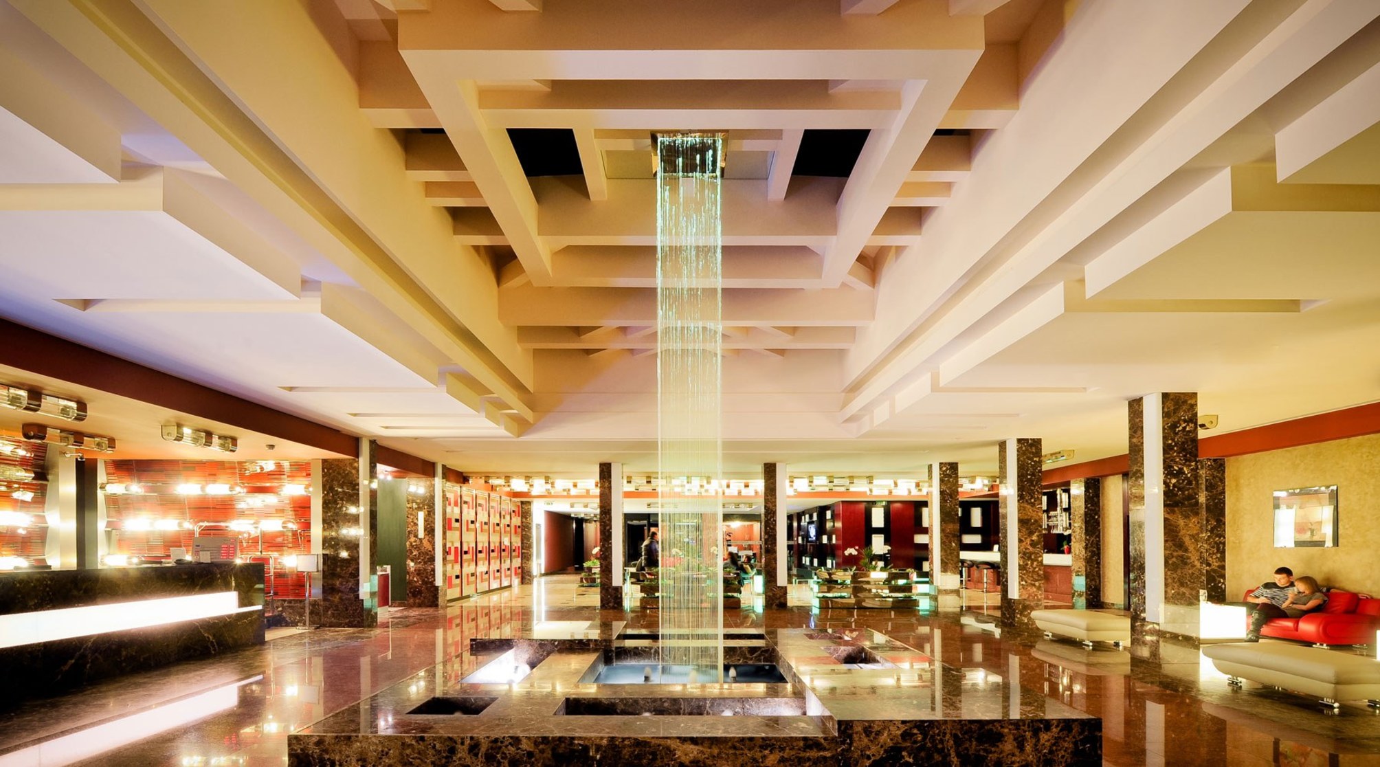 

Napoli - Praga - Grand Majestic Hotel Prague