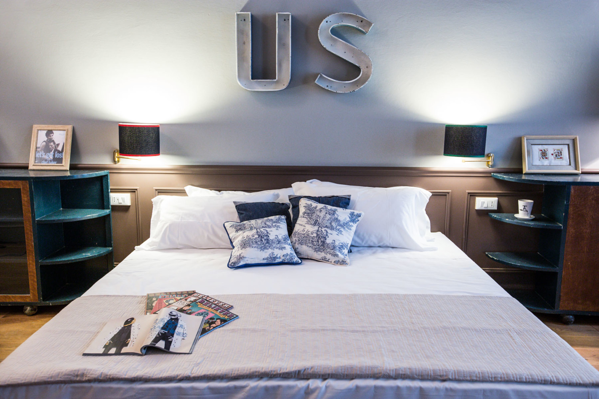 Doppelzimmer, deluxe