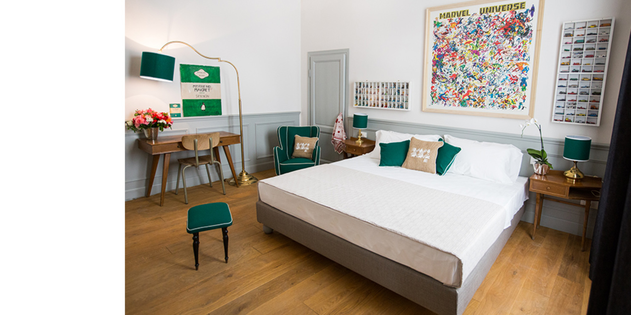 Superior doppelzimmer