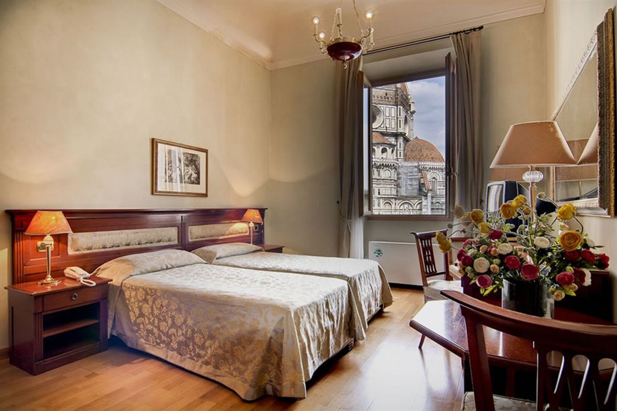 Hotel Bigallo