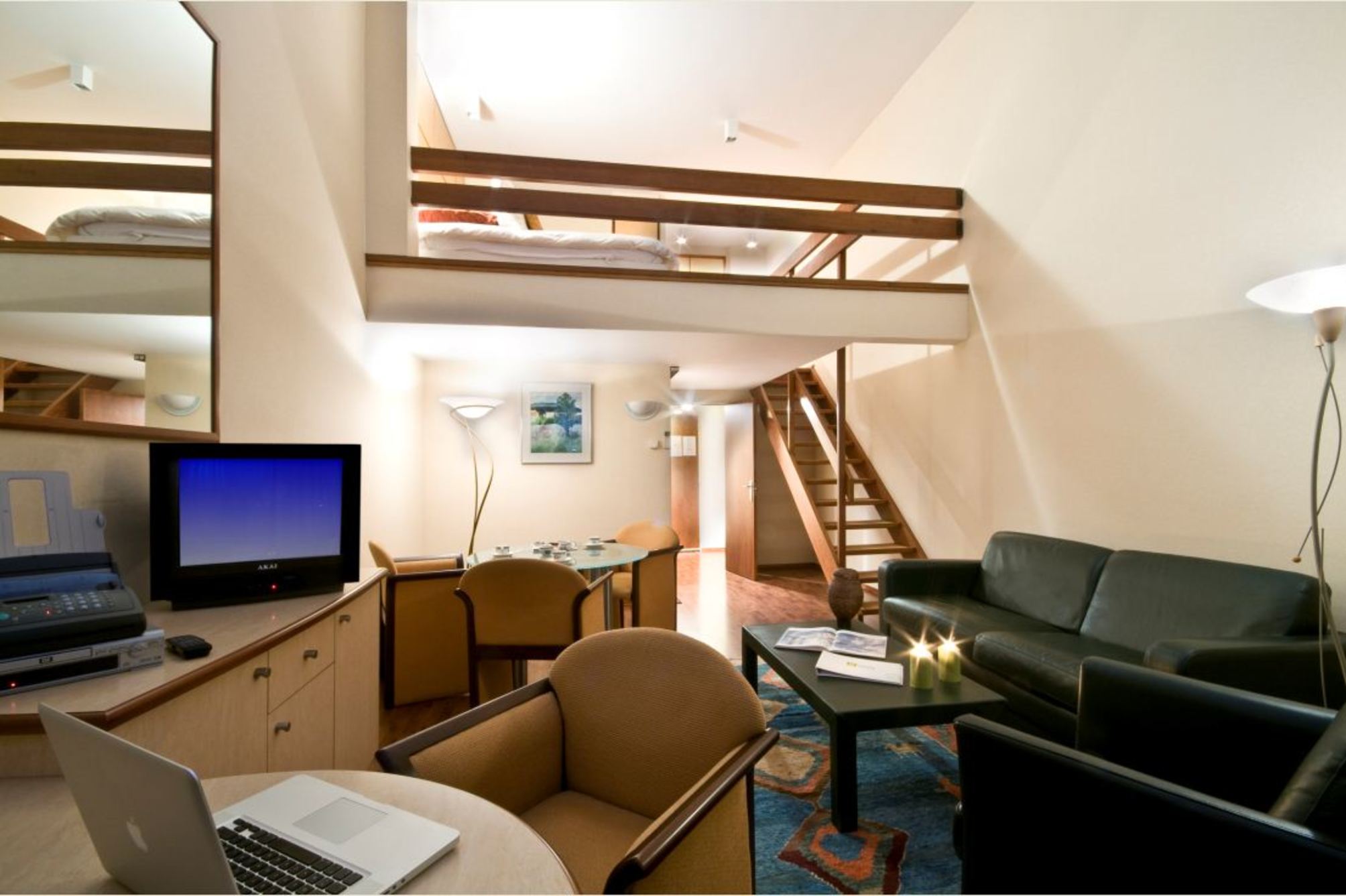 Apartamento, dúplex