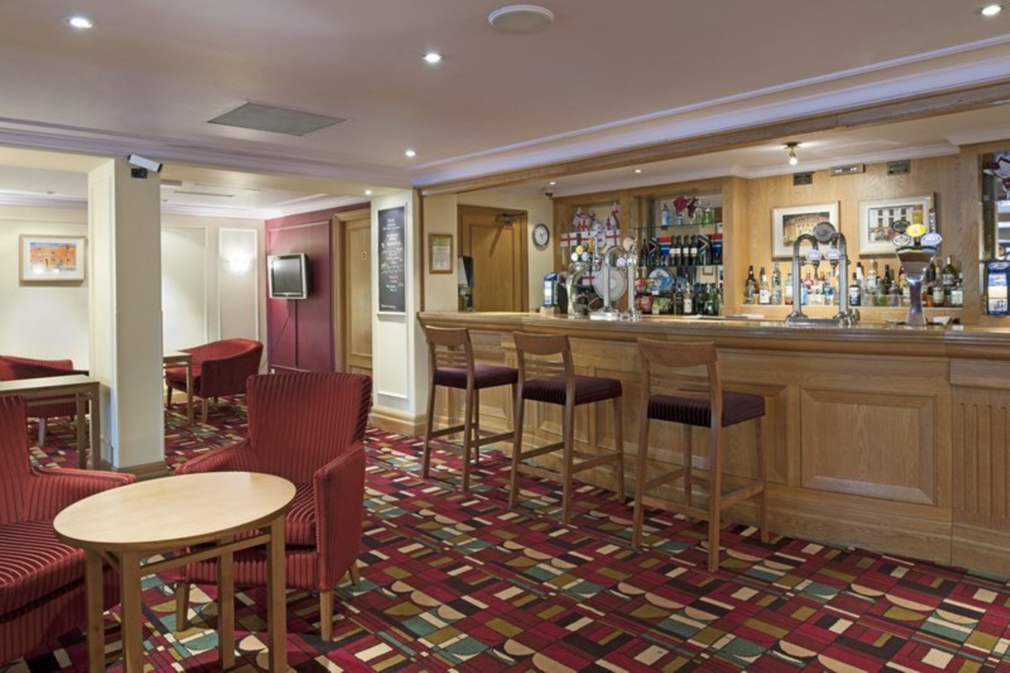 

Venezia - Manchester Airport - Airport Hotel Manchester