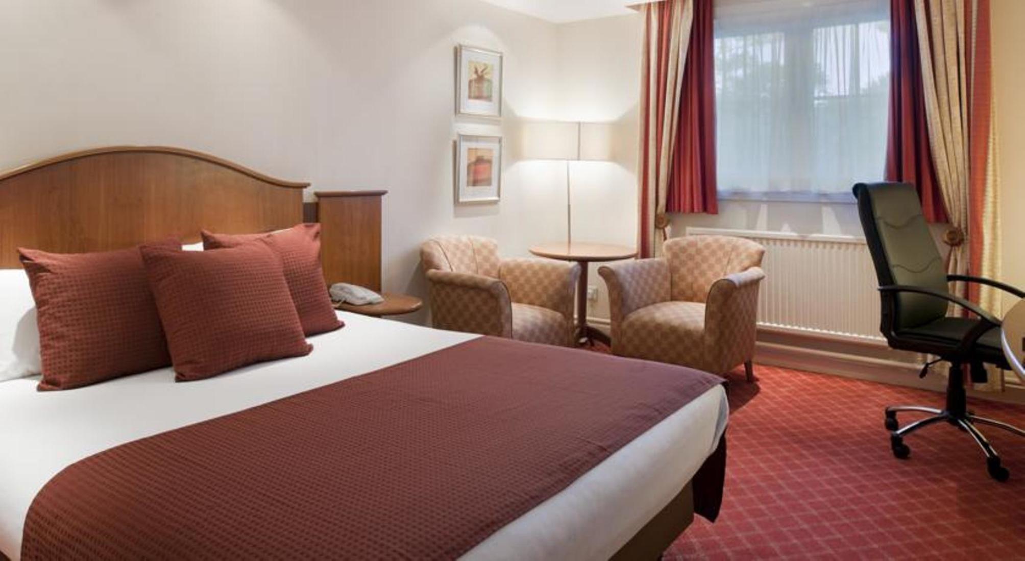 

Roma - Manchester Airport - Airport Hotel Manchester