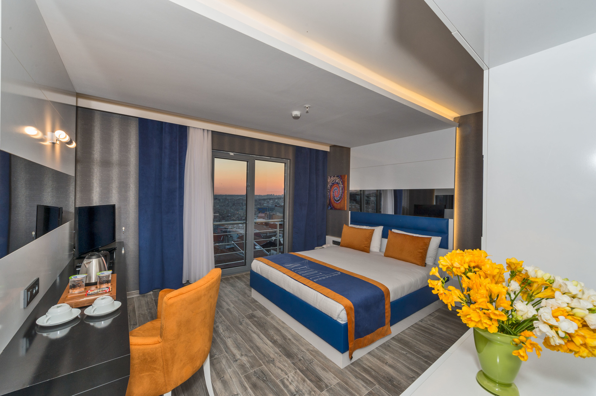 

Roma - Istanbul - Inntel Hotel Istanbul