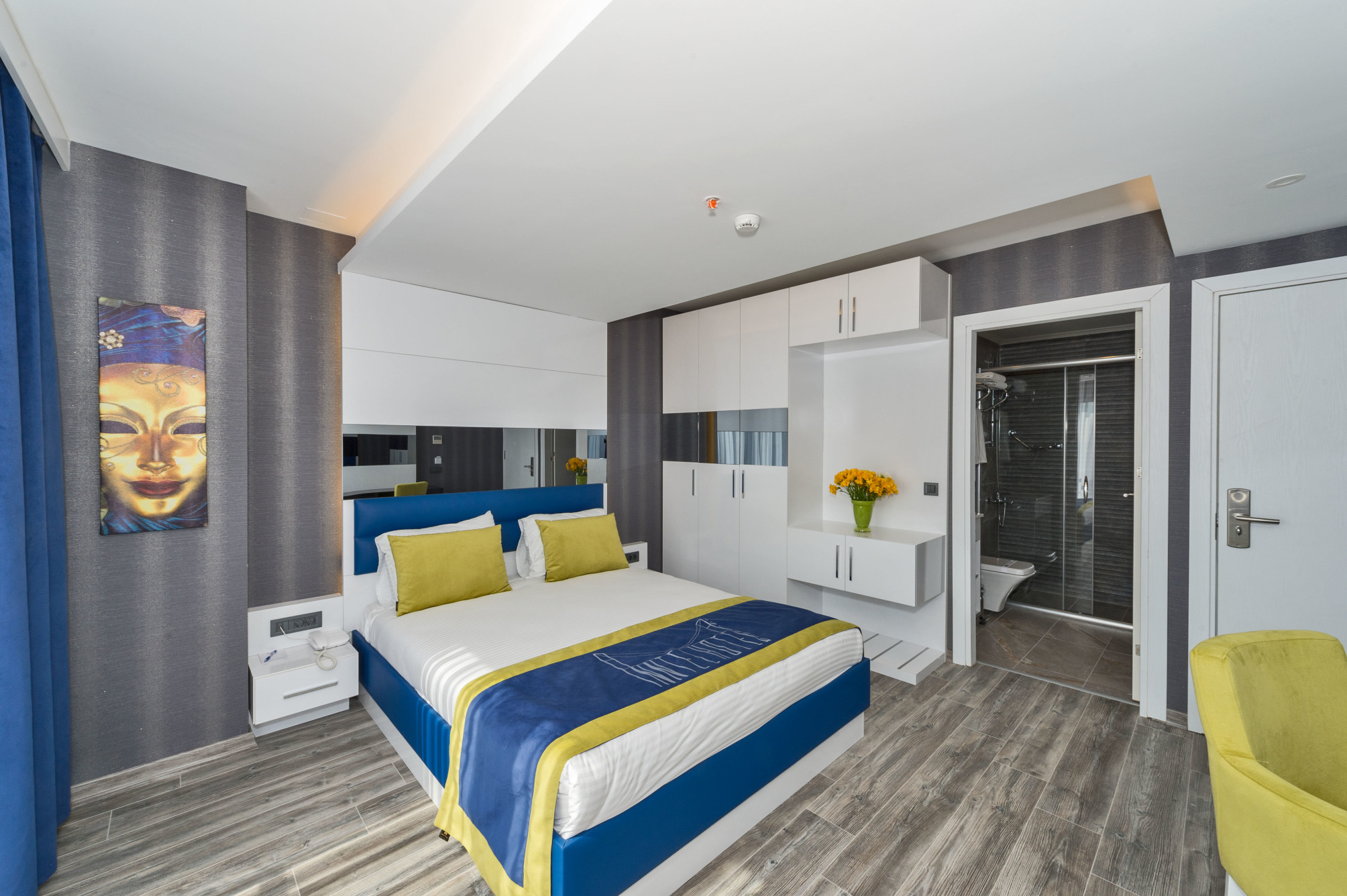 Habitación doble