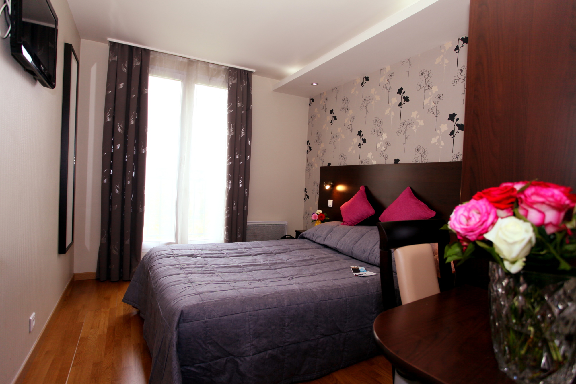 

Roma - Villeneuve-la-Garenne - Hôtel Alane