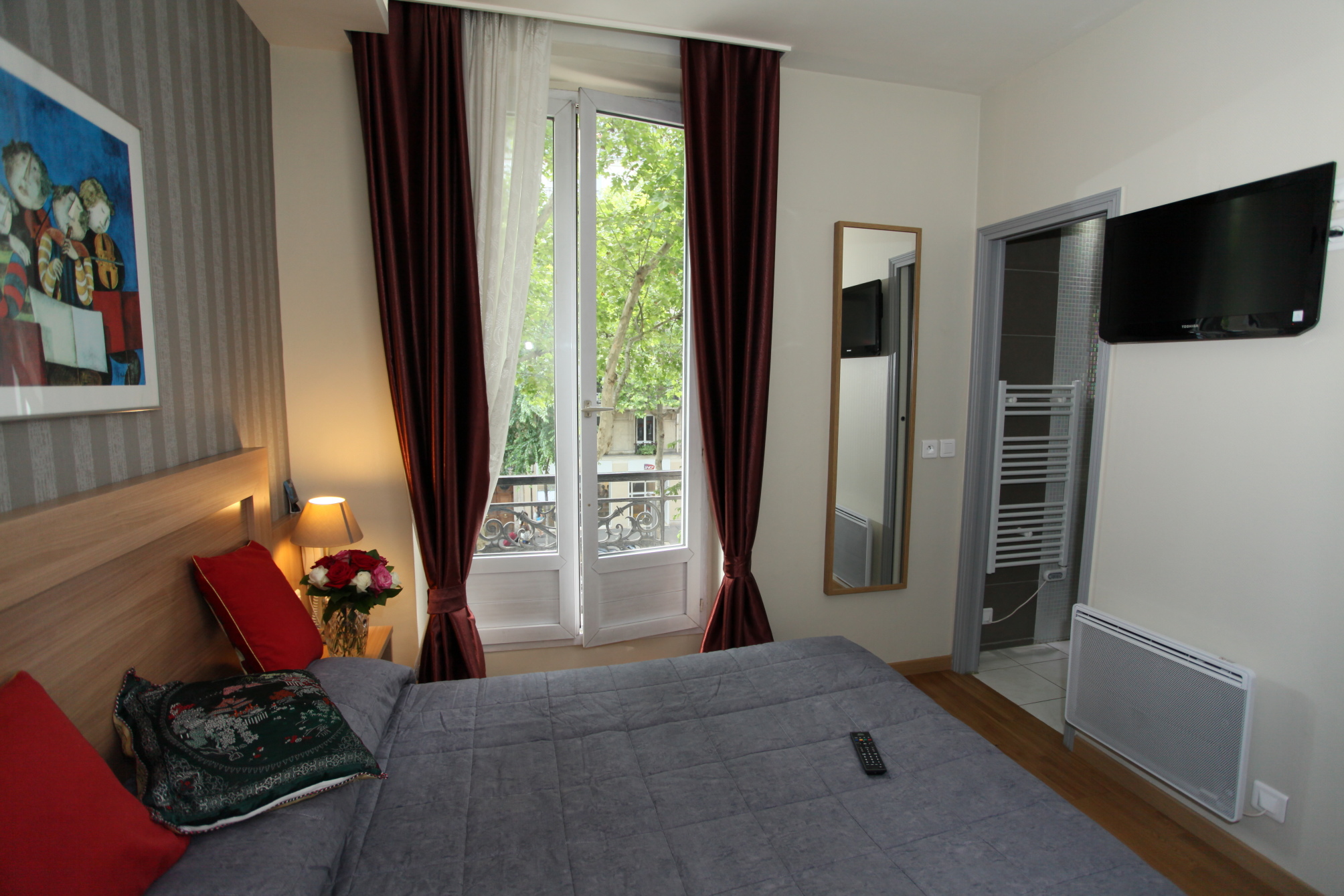 

Venezia - Ivry-sur-Seine - Hôtel Alane