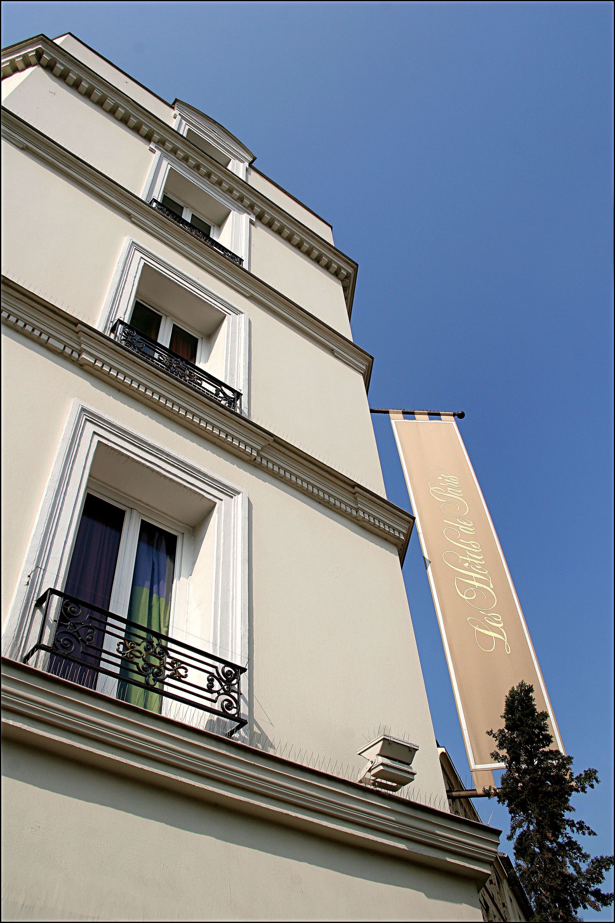 

Venezia - Saint-Cloud - Villa Royale Montsouris