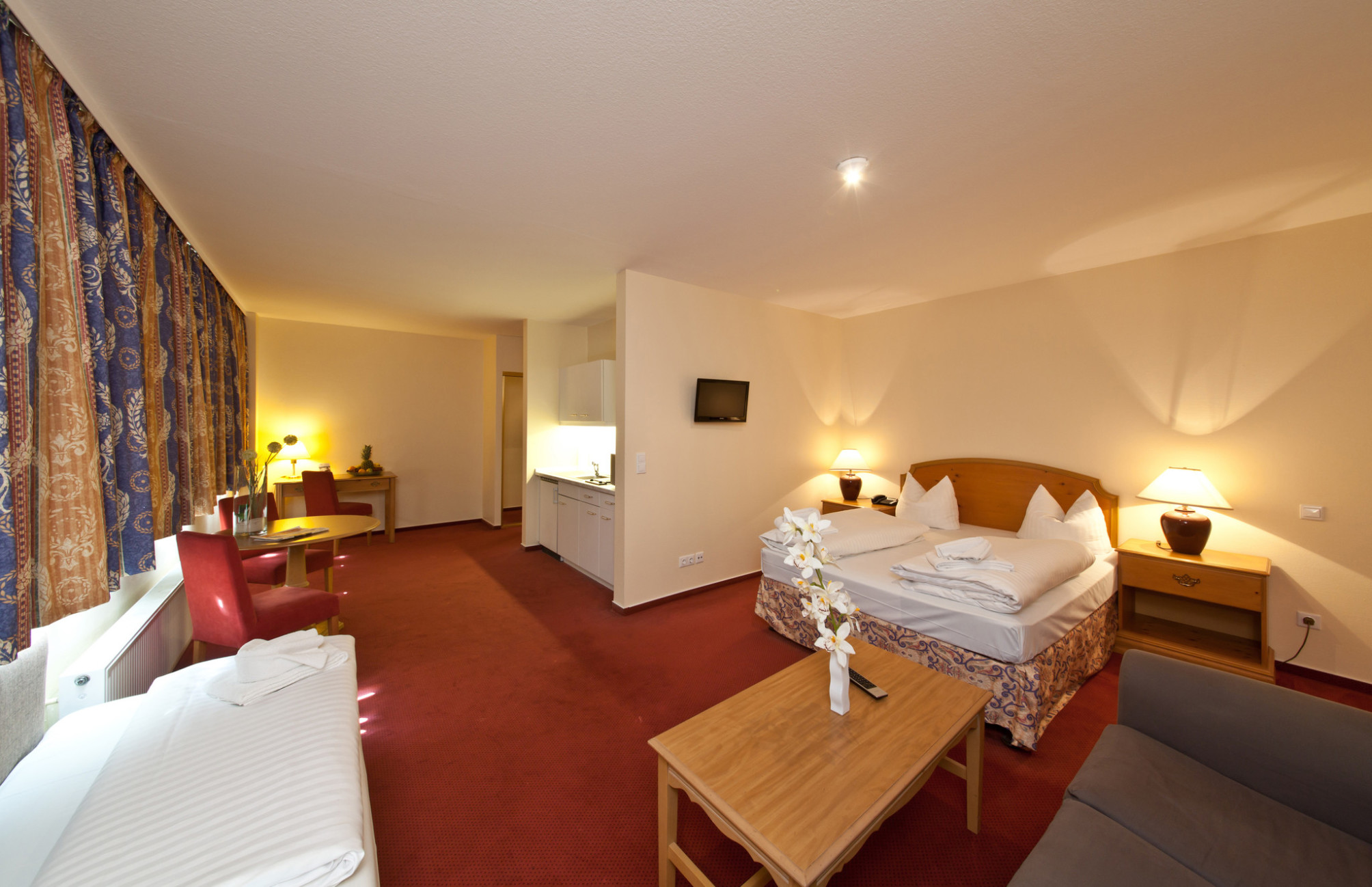 

Torino - Amburgo - Novum Hotel Hagemann Hamburg