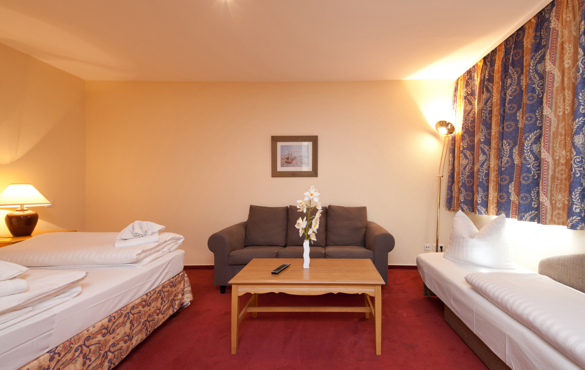 

Roma - Amburgo - Novum Hotel Hagemann Hamburg