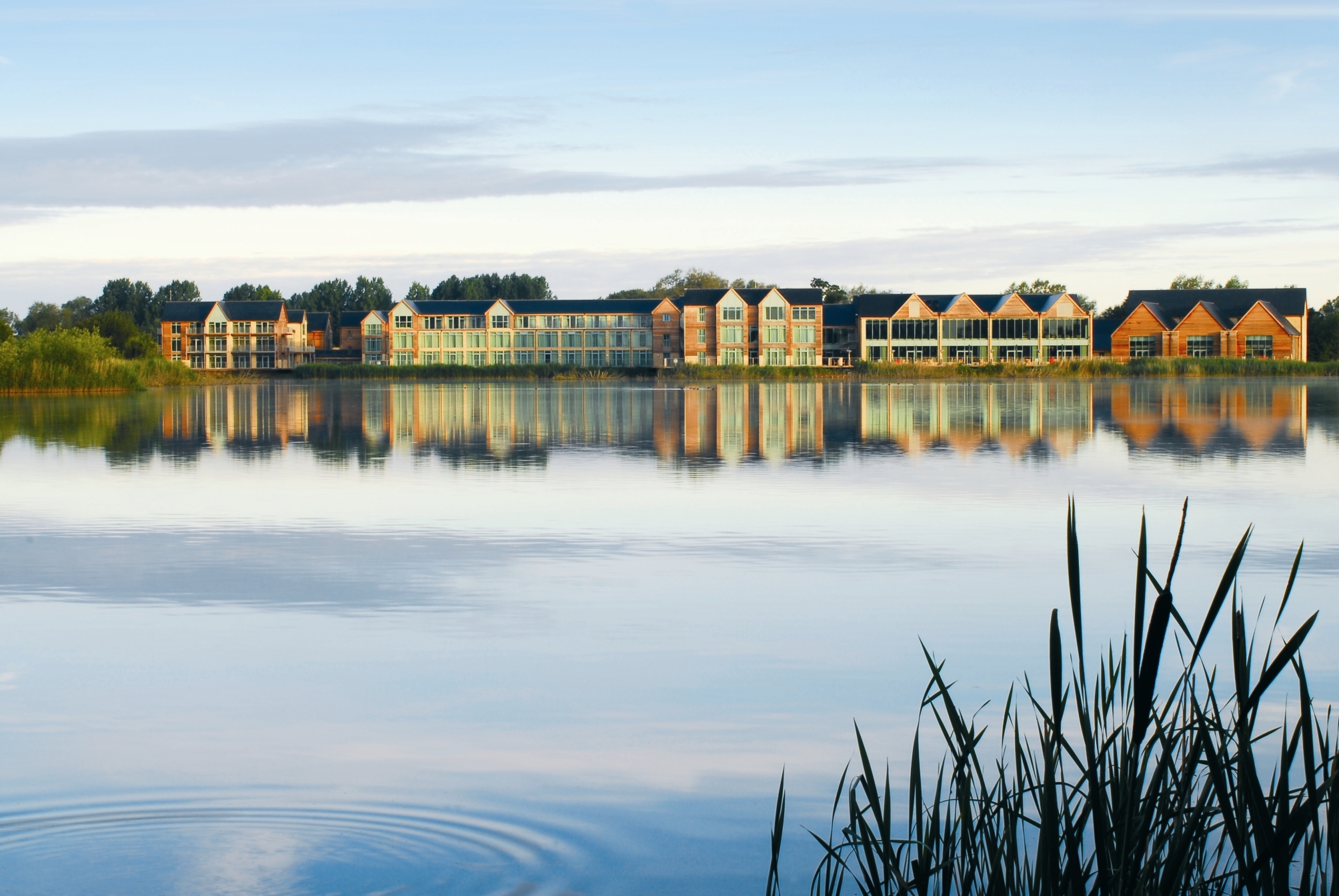 

Milano - Cirencester - De Vere Cotswold Water Park
