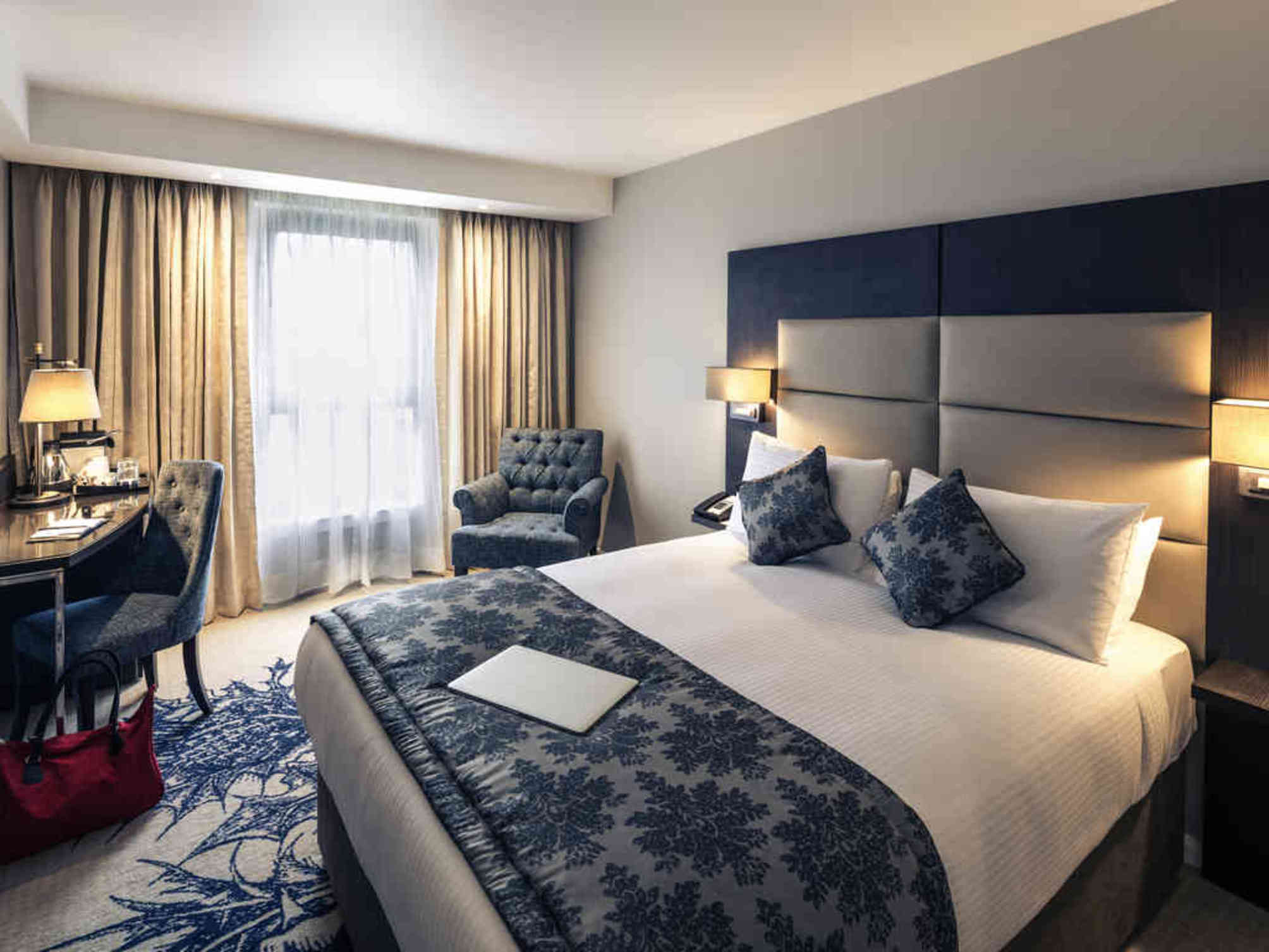 

Milano - Leith - Mercure Edinburgh Haymarket