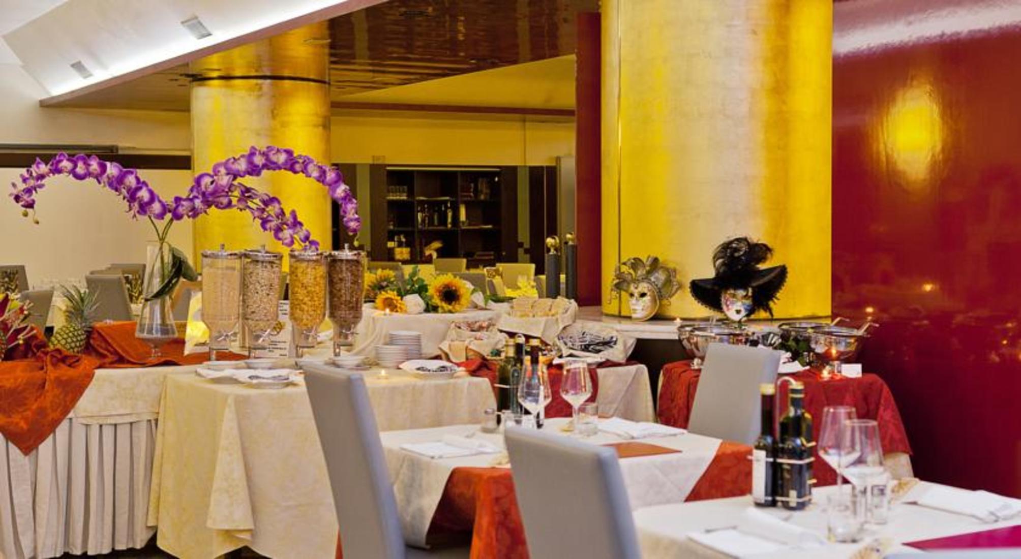 

Roma - Mestre - Antony Hotel - Venice Airport