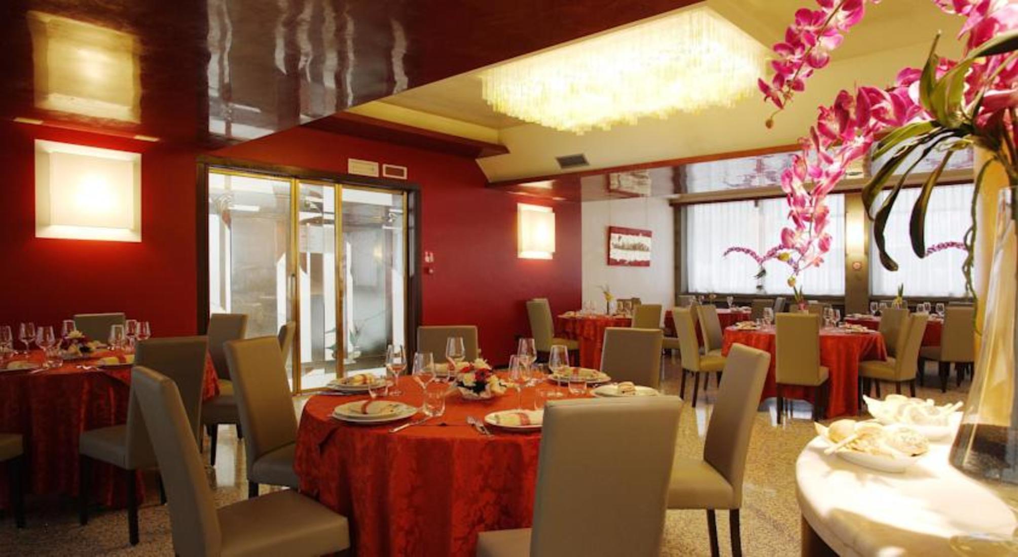 

Roma - Venezia, Aeroporto Marco Polo - Antony Hotel - Venice Airport