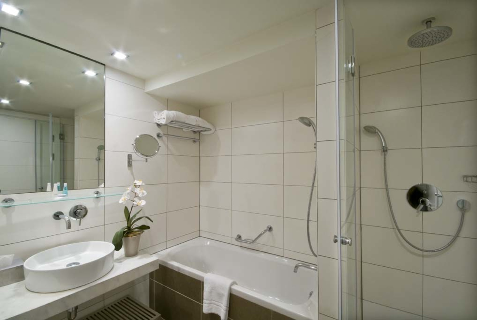 

Torino - Machelen - B-aparthotel Montgomery