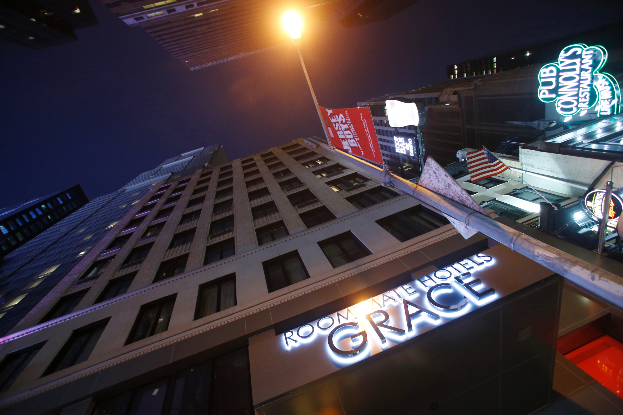 

Firenze - New York, Stati Uniti - 45 Times Square Hotel