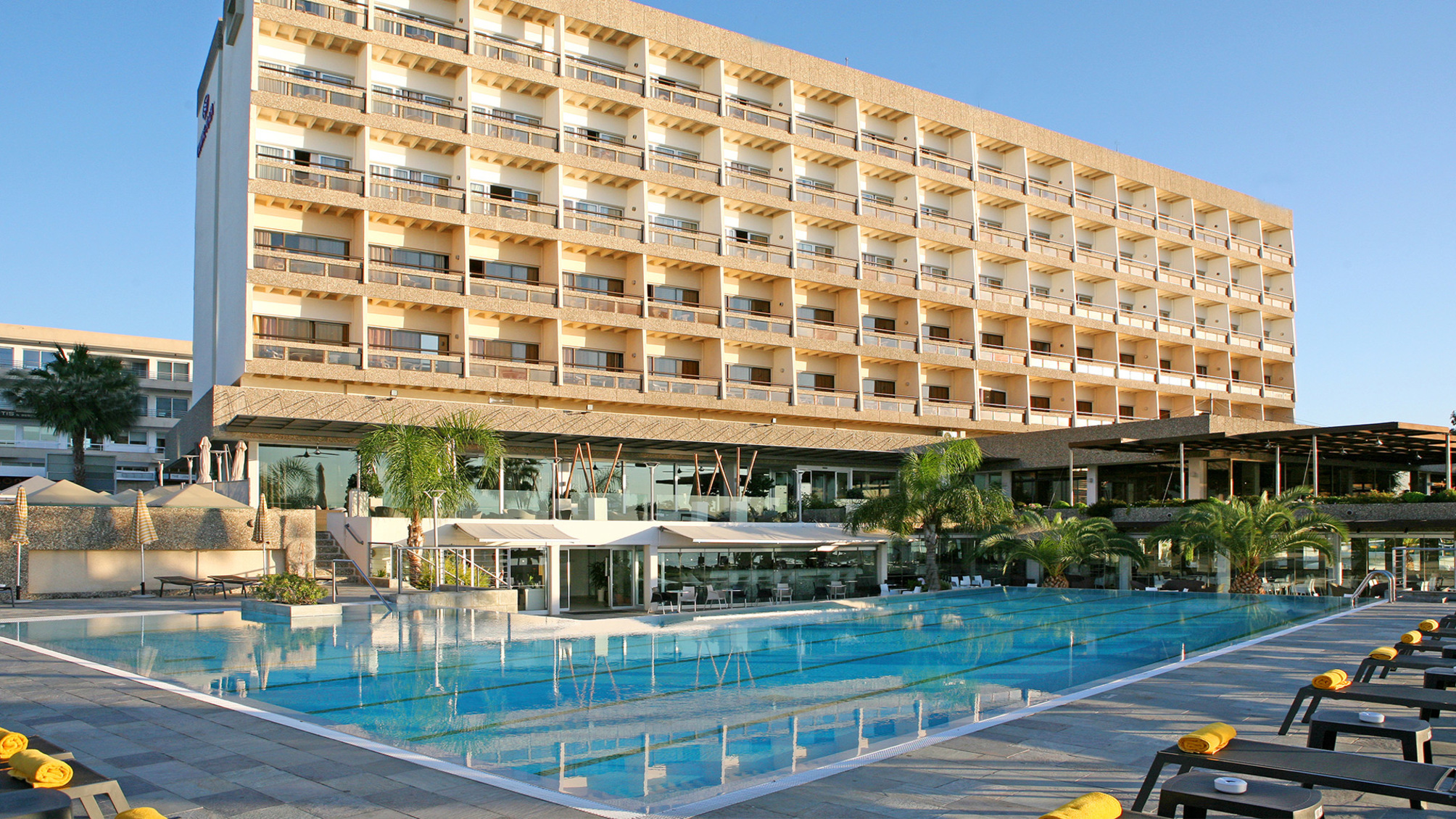 

Venezia - Limassol - Crowne Plaza LIMASSOL by IHG
