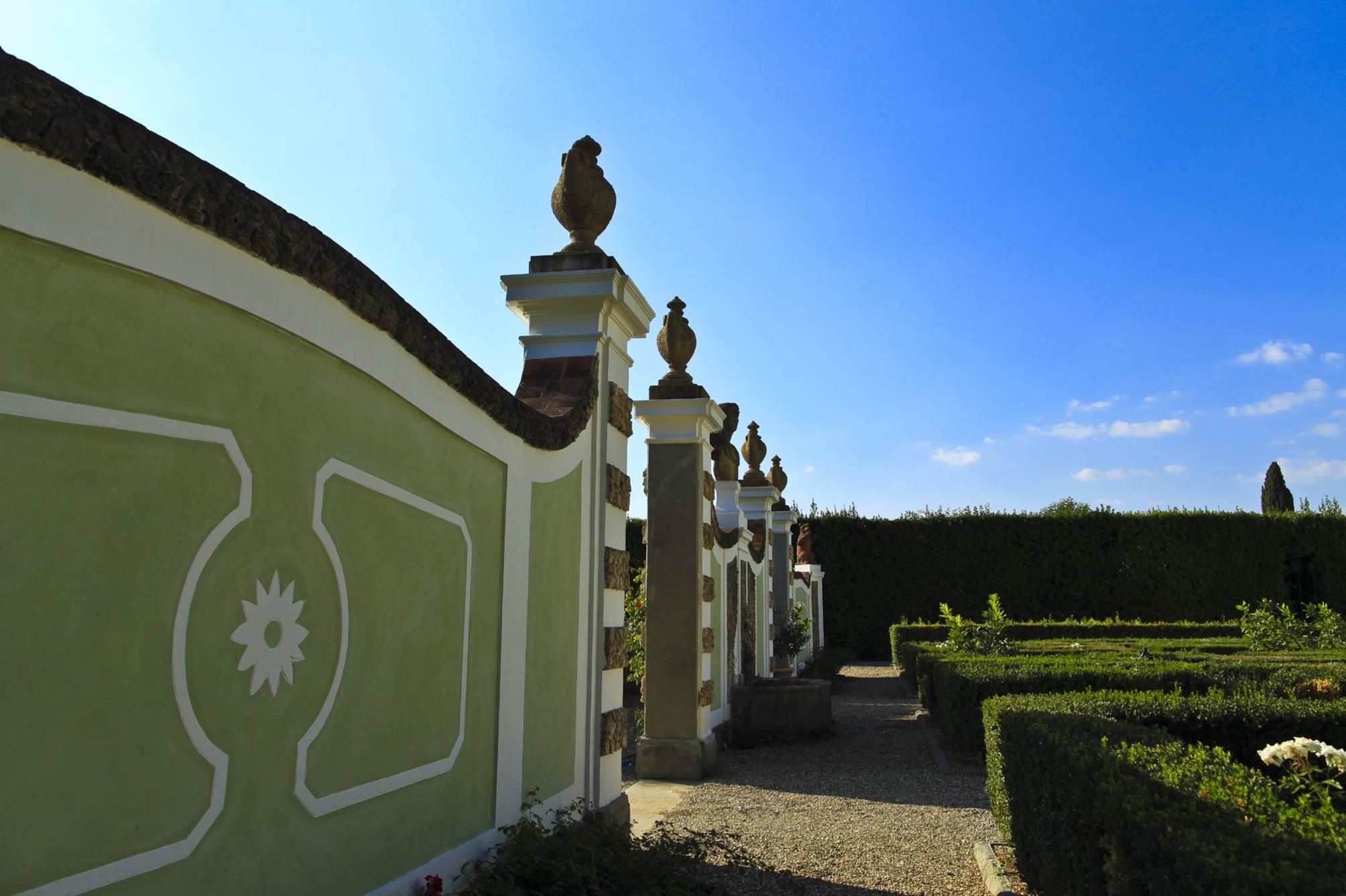 

Lamezia Terme - Firenze - Villa Olmi Firenze
