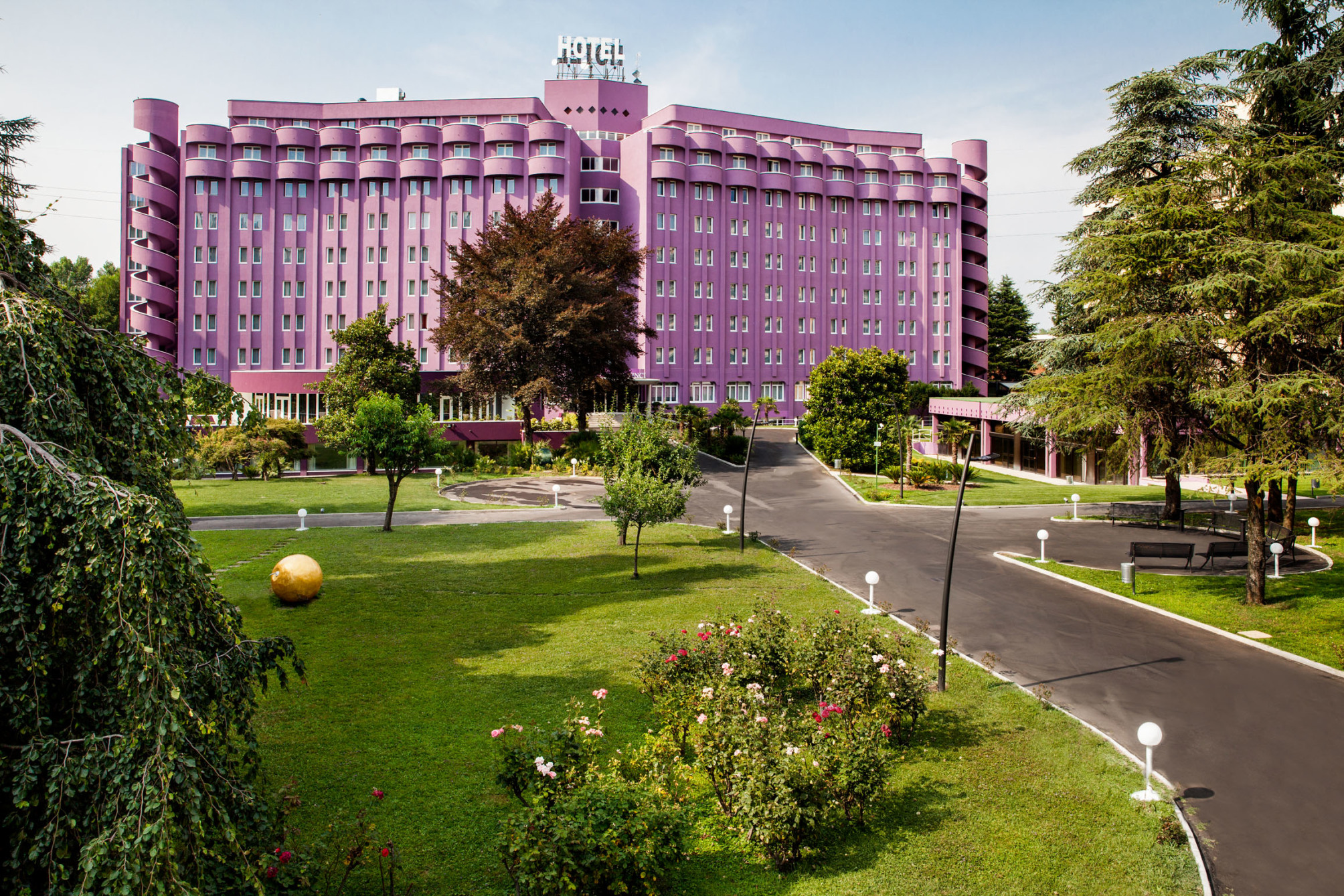 

Roma - Sesto San Giovanni - Hotel Da Vinci