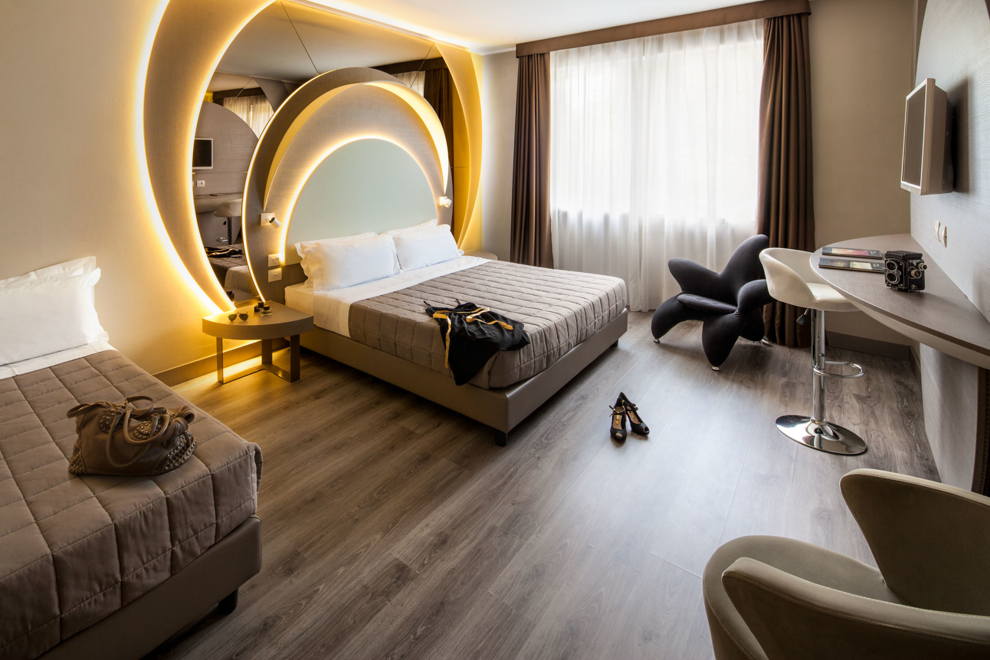 

Salerno - Milano - Hotel Da Vinci