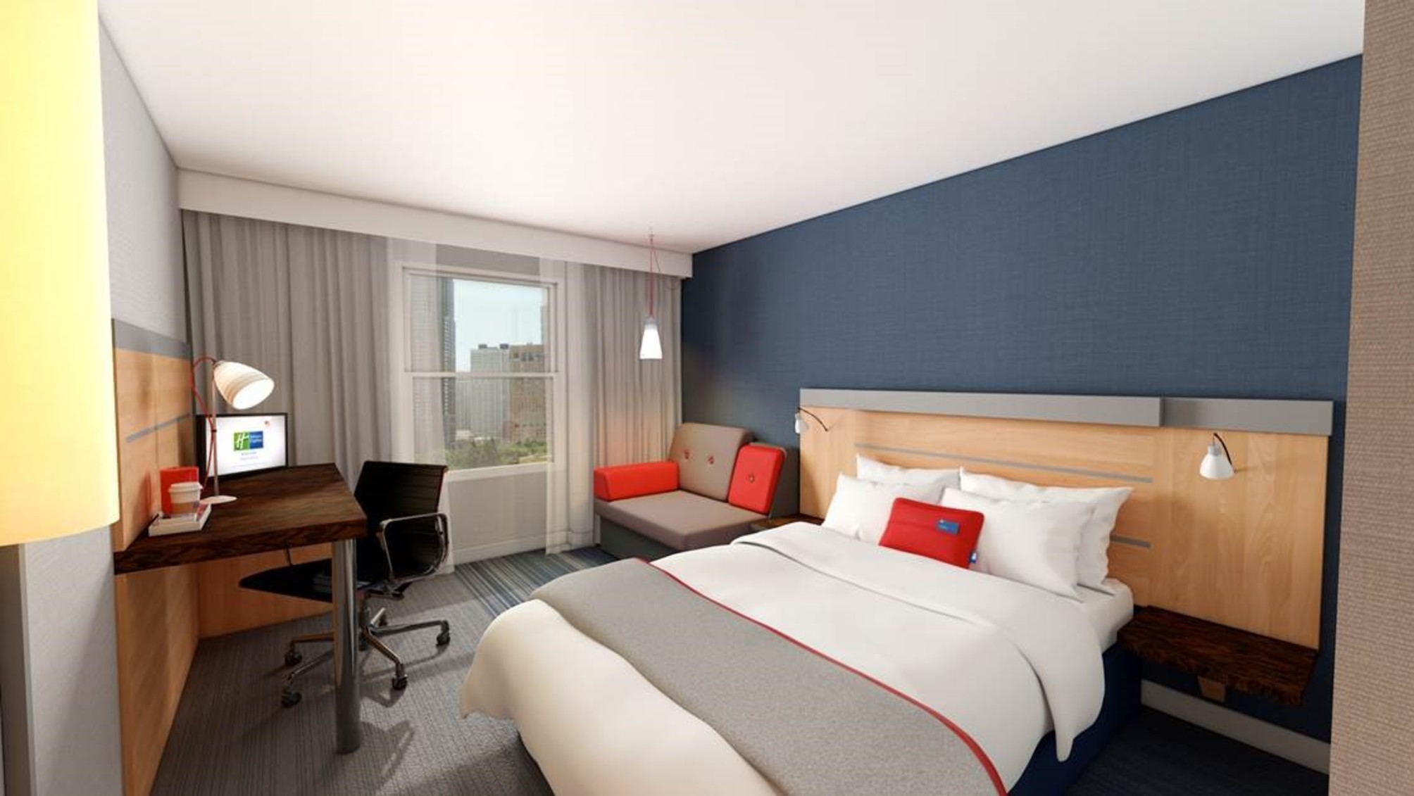 

Brindisi - Londra - Holiday Inn Express LONDON - LIMEHOUSE