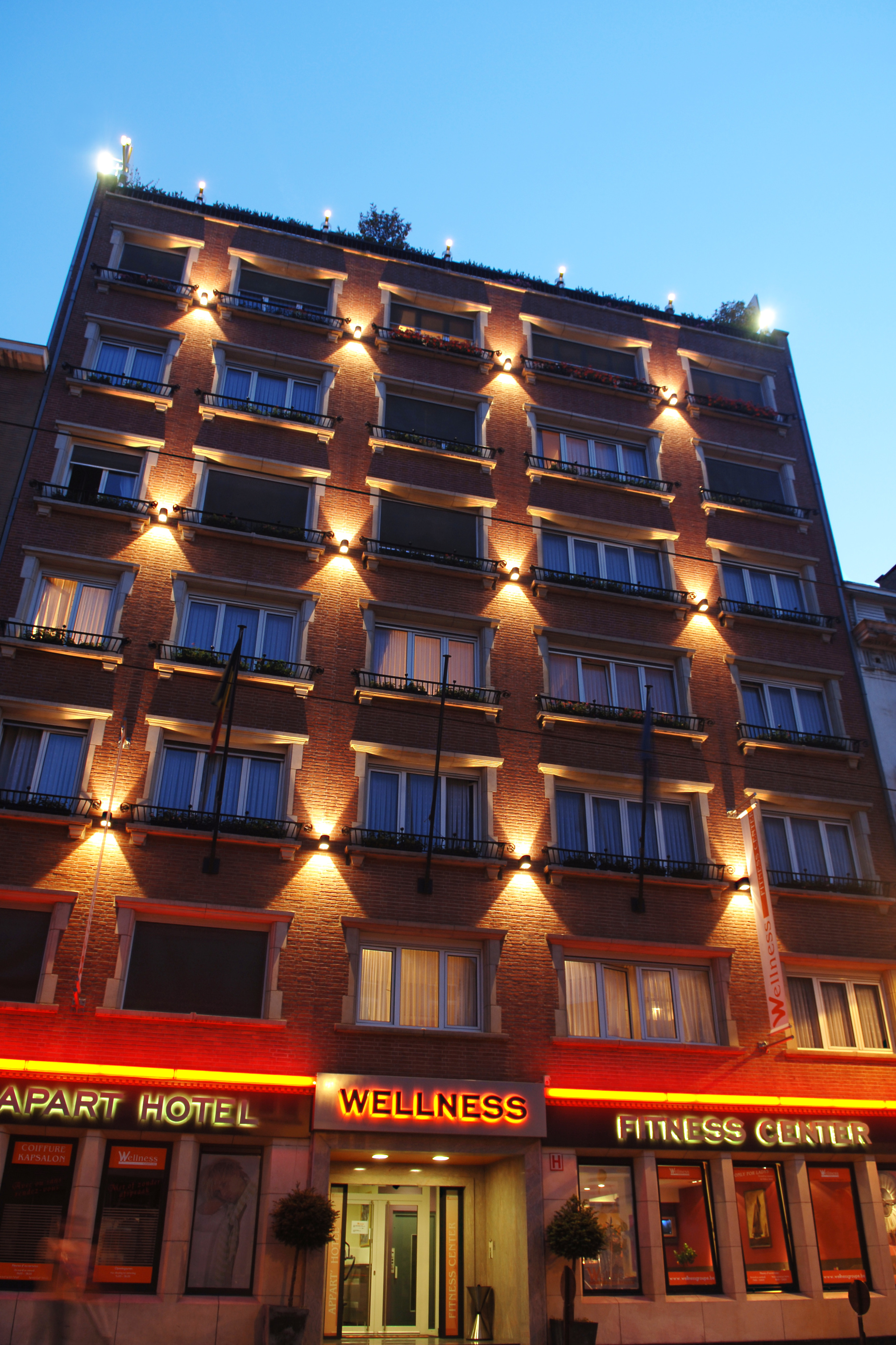 

Venezia - Machelen - Wellness Apart Hotel