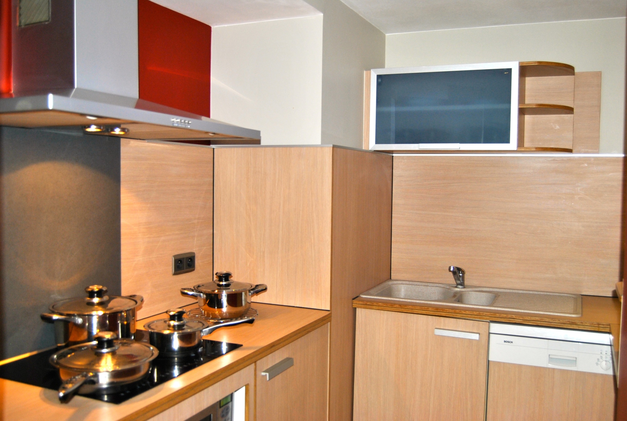 

Napoli - Machelen - Wellness Apart Hotel