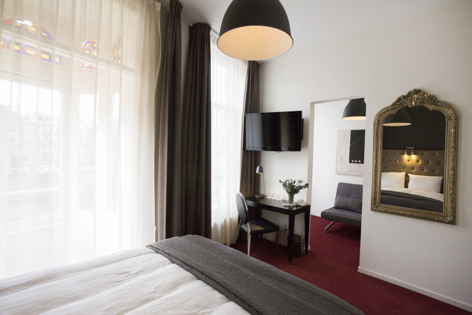 

Napoli - Duivendrecht - Quentin Amsterdam Hotel