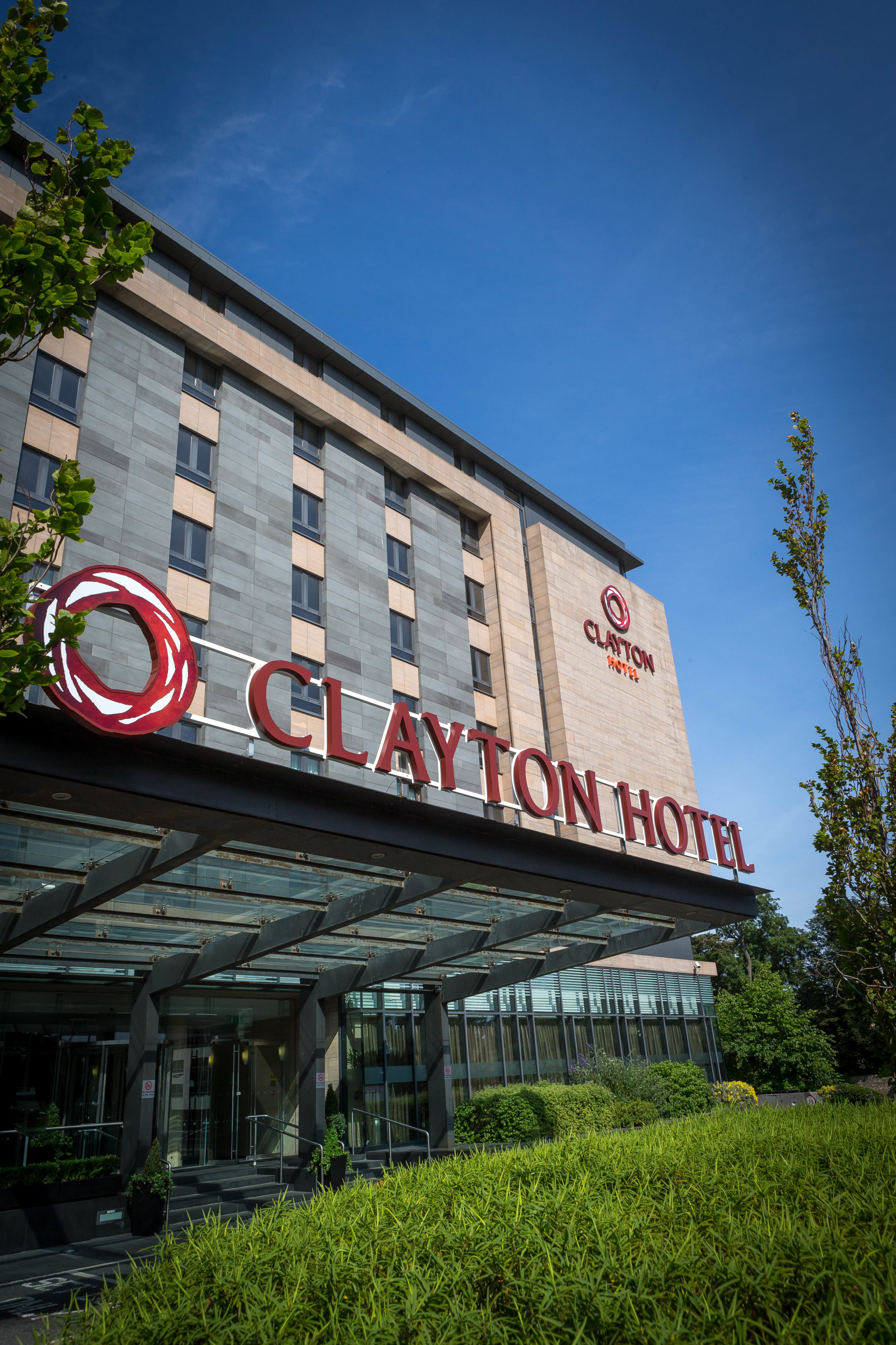 

Venezia - Dublino - Clayton Hotel, Leopardstown