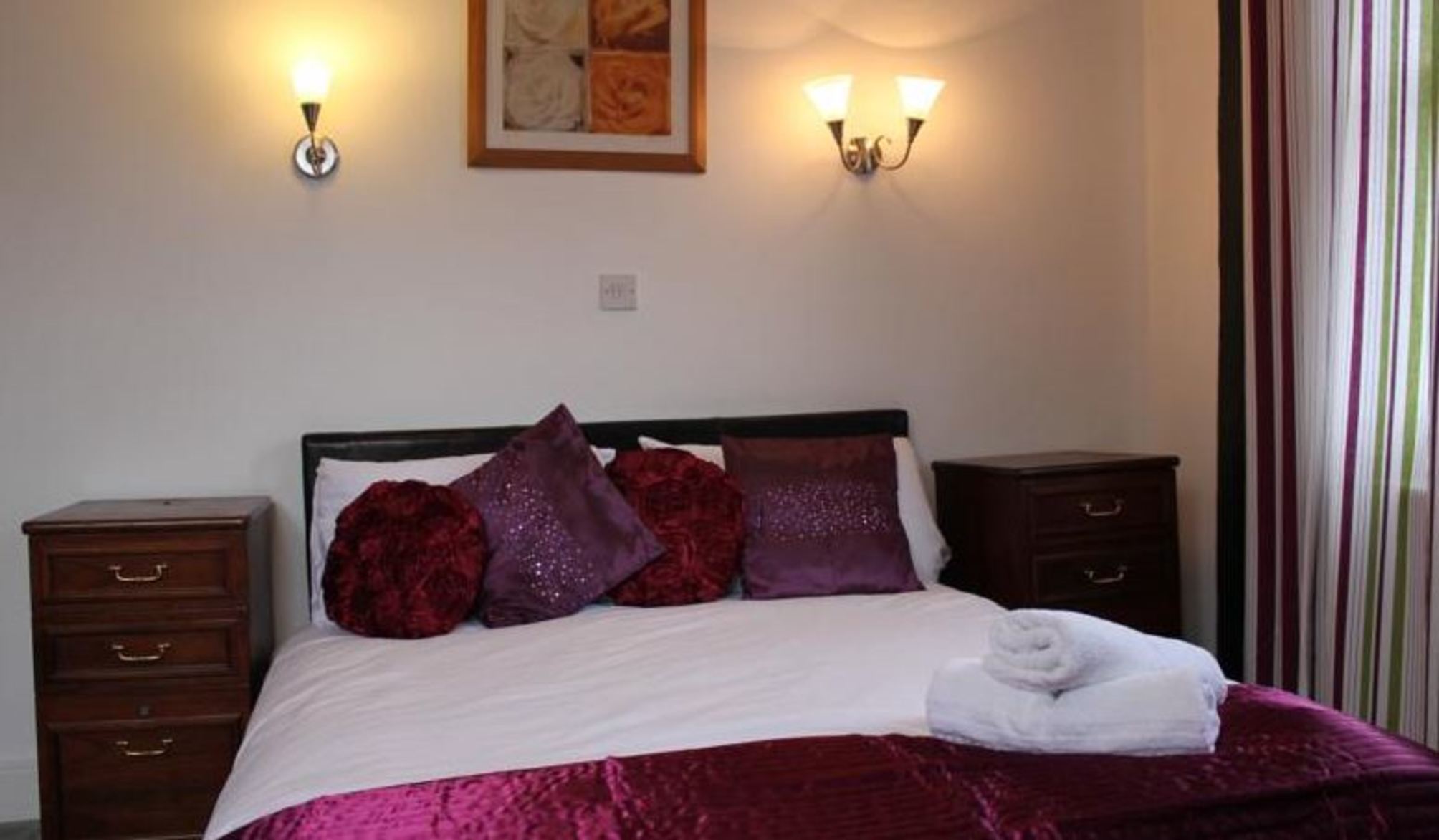 

Bari - Stansted - The George Hotel