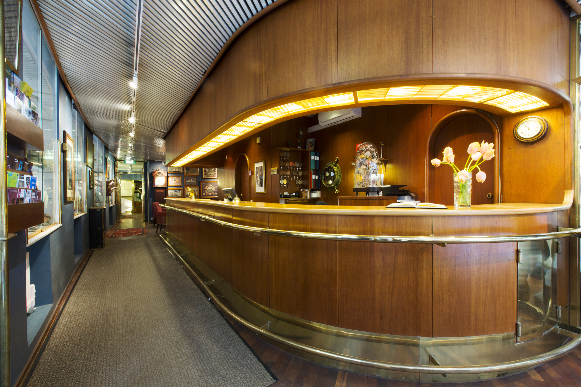 

Bari - Stoccolma - Lord Nelson Hotel