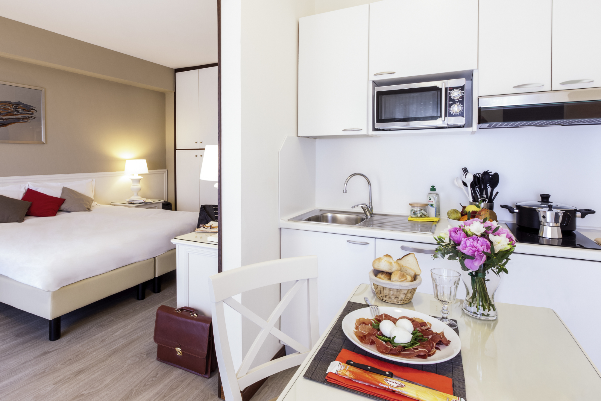 

Palermo - Roma - Aparthotel Adagio Rome Vatican