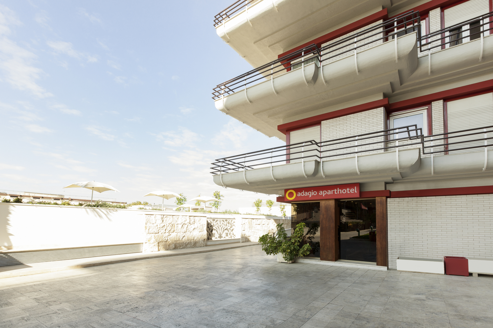 

Olbia - Roma - Aparthotel Adagio Rome Vatican