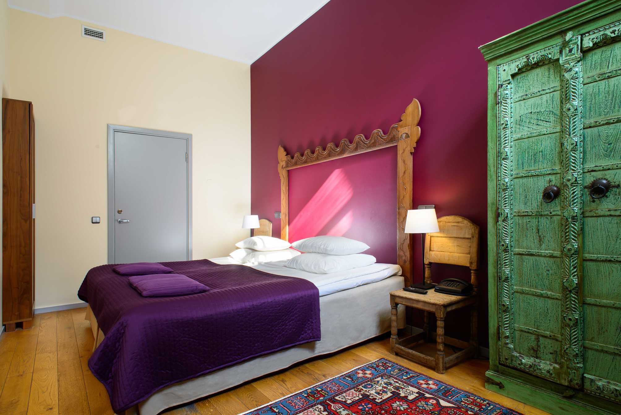 

Milano - Nacka - Hotel Hellsten