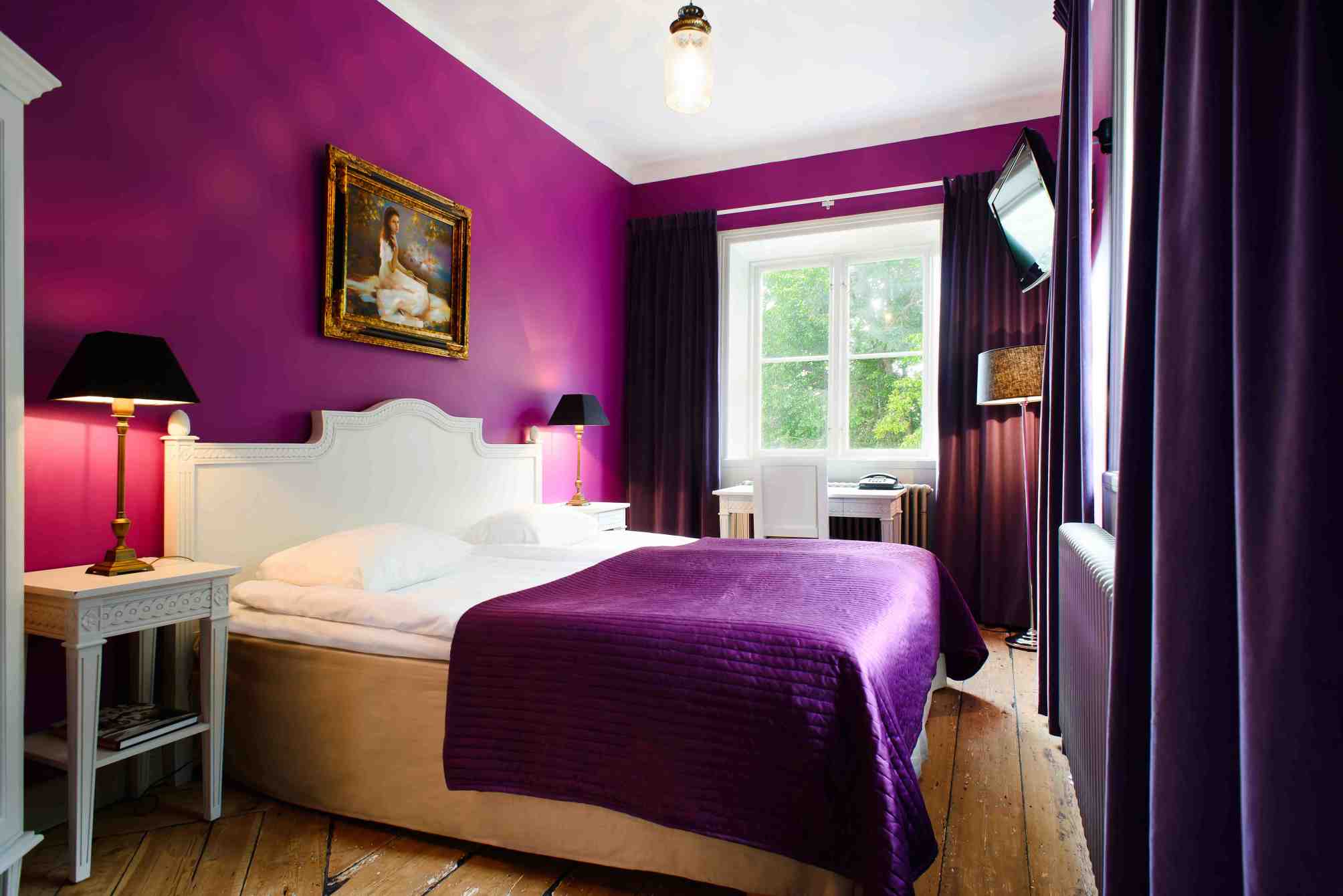 

Torino - Stoccolma - Hotel Hellstens Malmgård