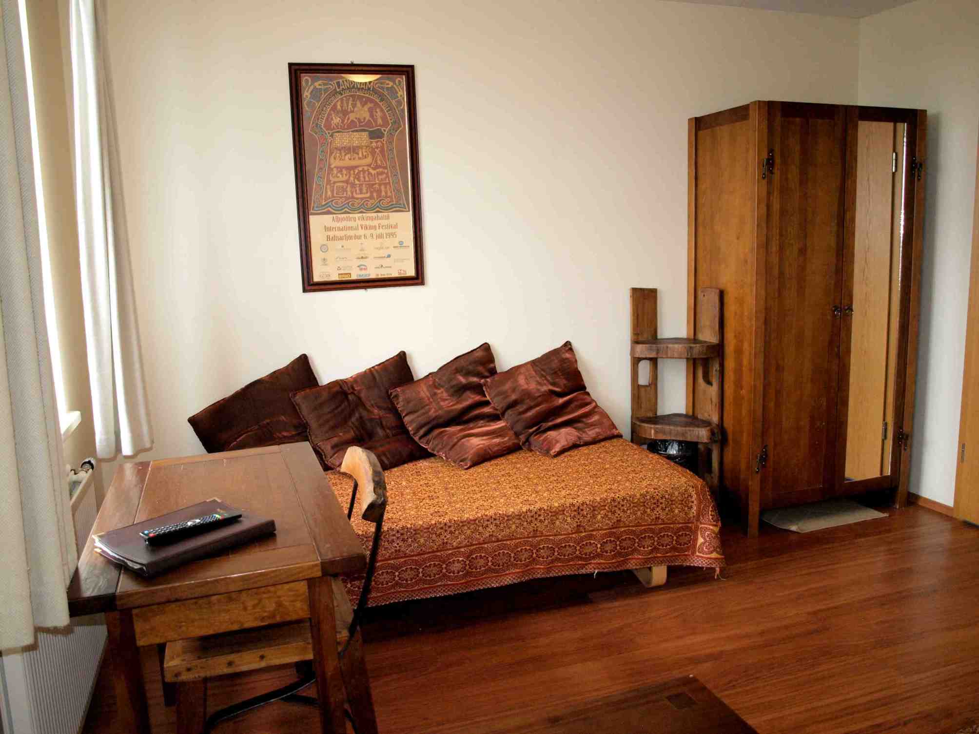 

Roma - Islanda - Hotel Viking