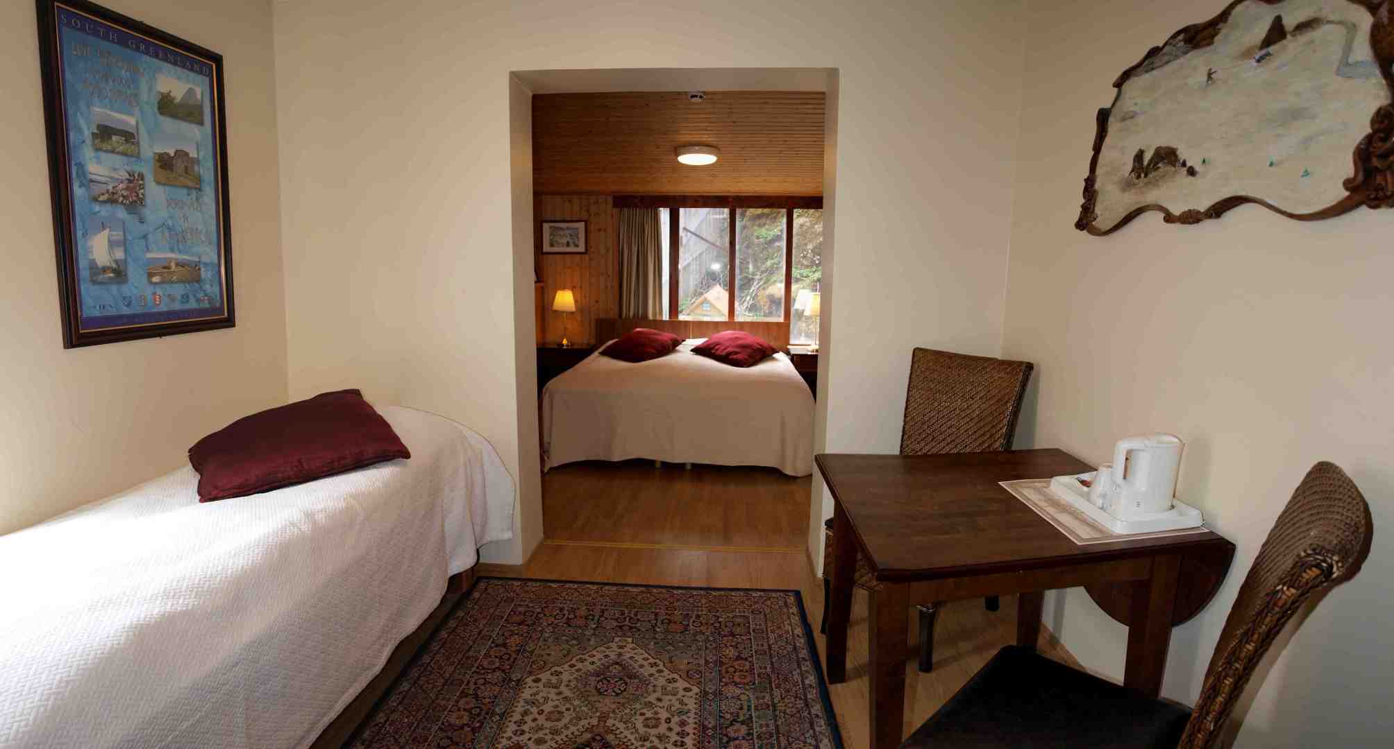 

Milano - Garðabær - Hotel Viking