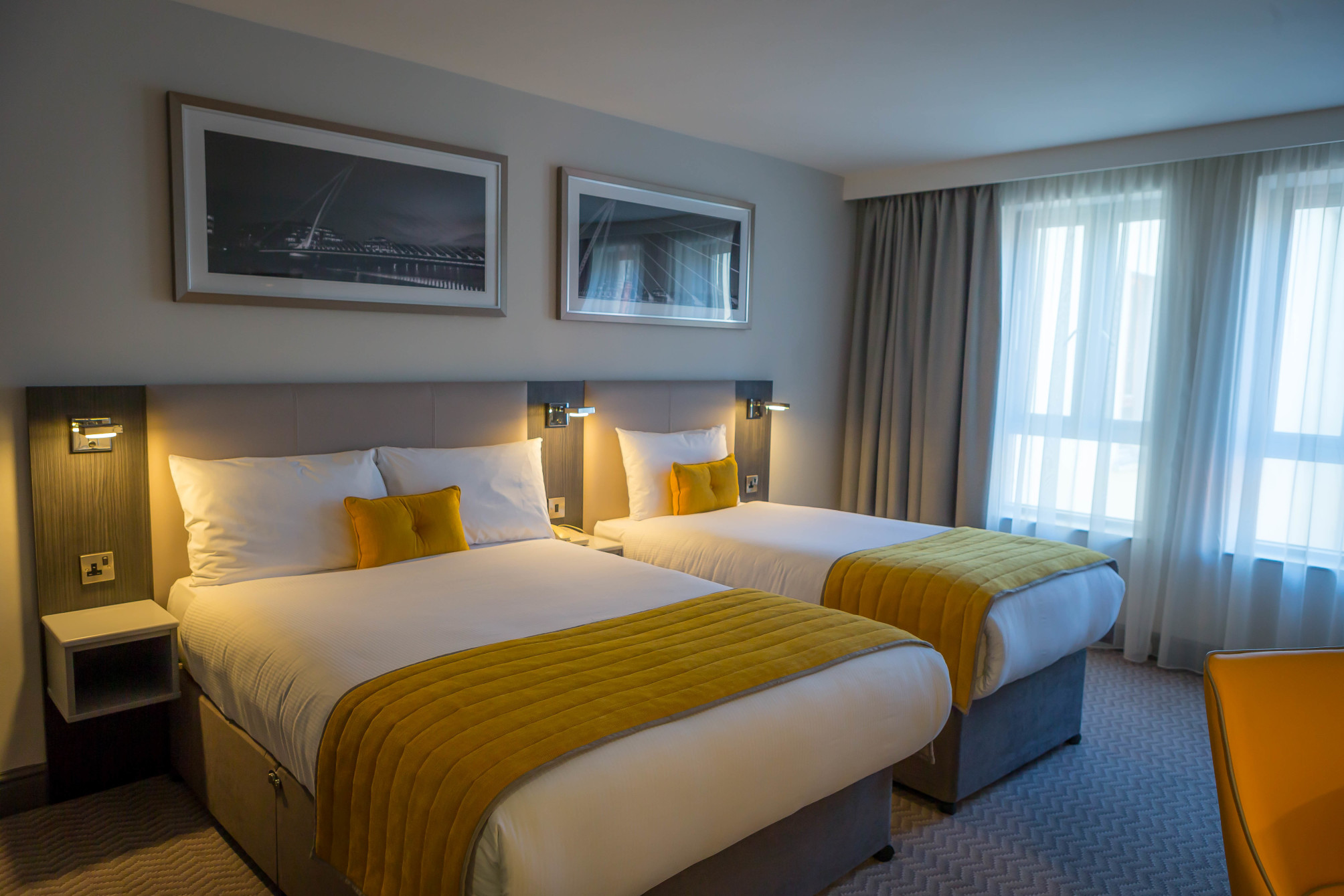 

Verona - Dublino - Maldron Hotel Pearse Street