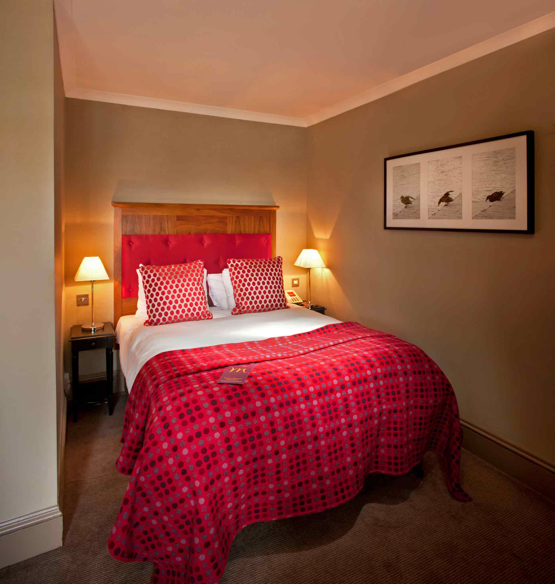 

Milano - Colnbrook - Mercure London Staines-upon-Thames Hotel