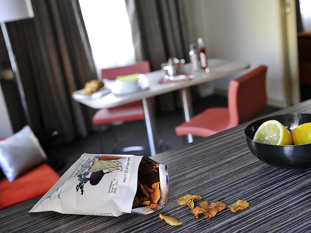 

Bologna - Neuilly-sur-Seine - Aparthotel Adagio La Défense Esplanade