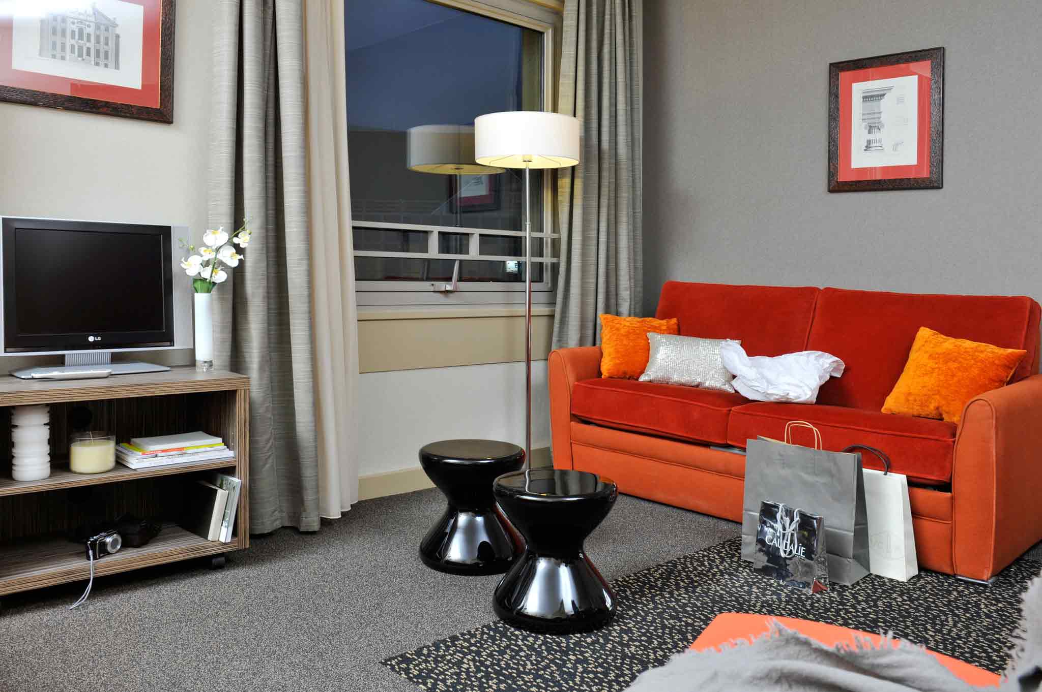 

Venezia - Suresnes - Aparthotel Adagio La Défense Esplanade
