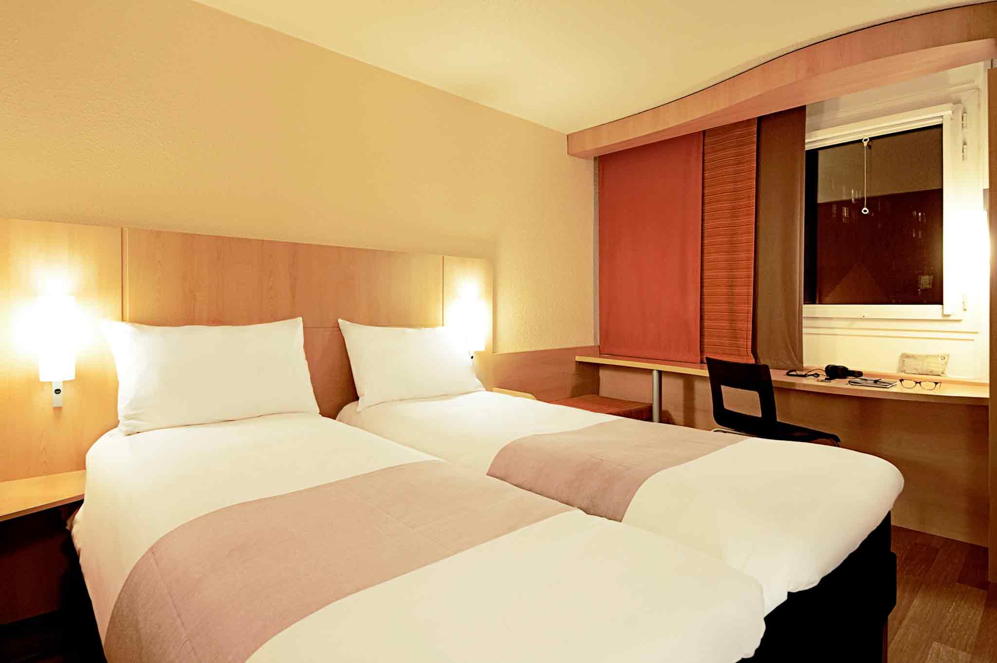 

Roma - Glasgow - ibis Glasgow City Centre – Sauchiehall St