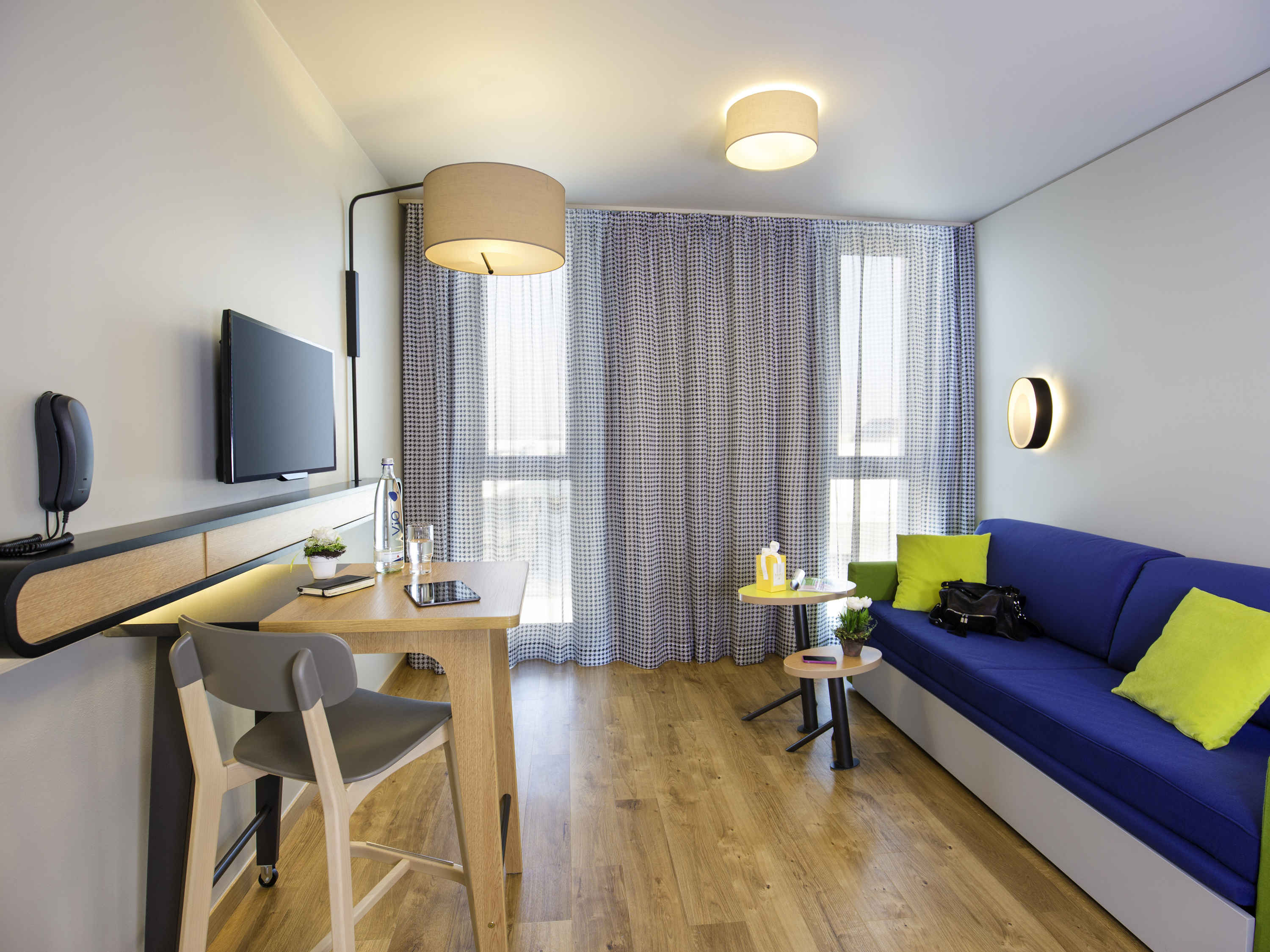 

Bologna - Gennevilliers - Aparthotel Adagio Access La Défense Puteaux