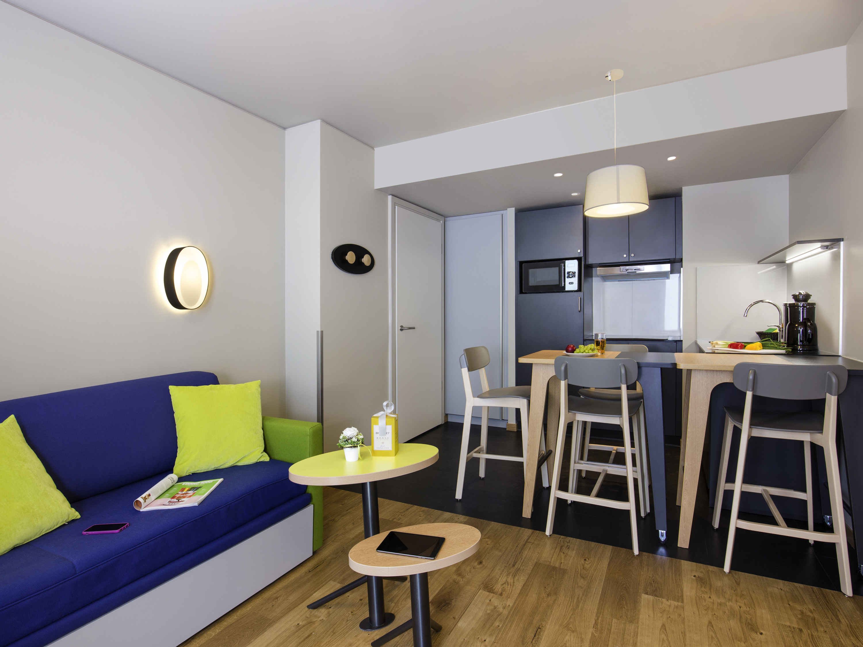 

Torino - Vanves - Aparthotel Adagio Access La Défense Puteaux