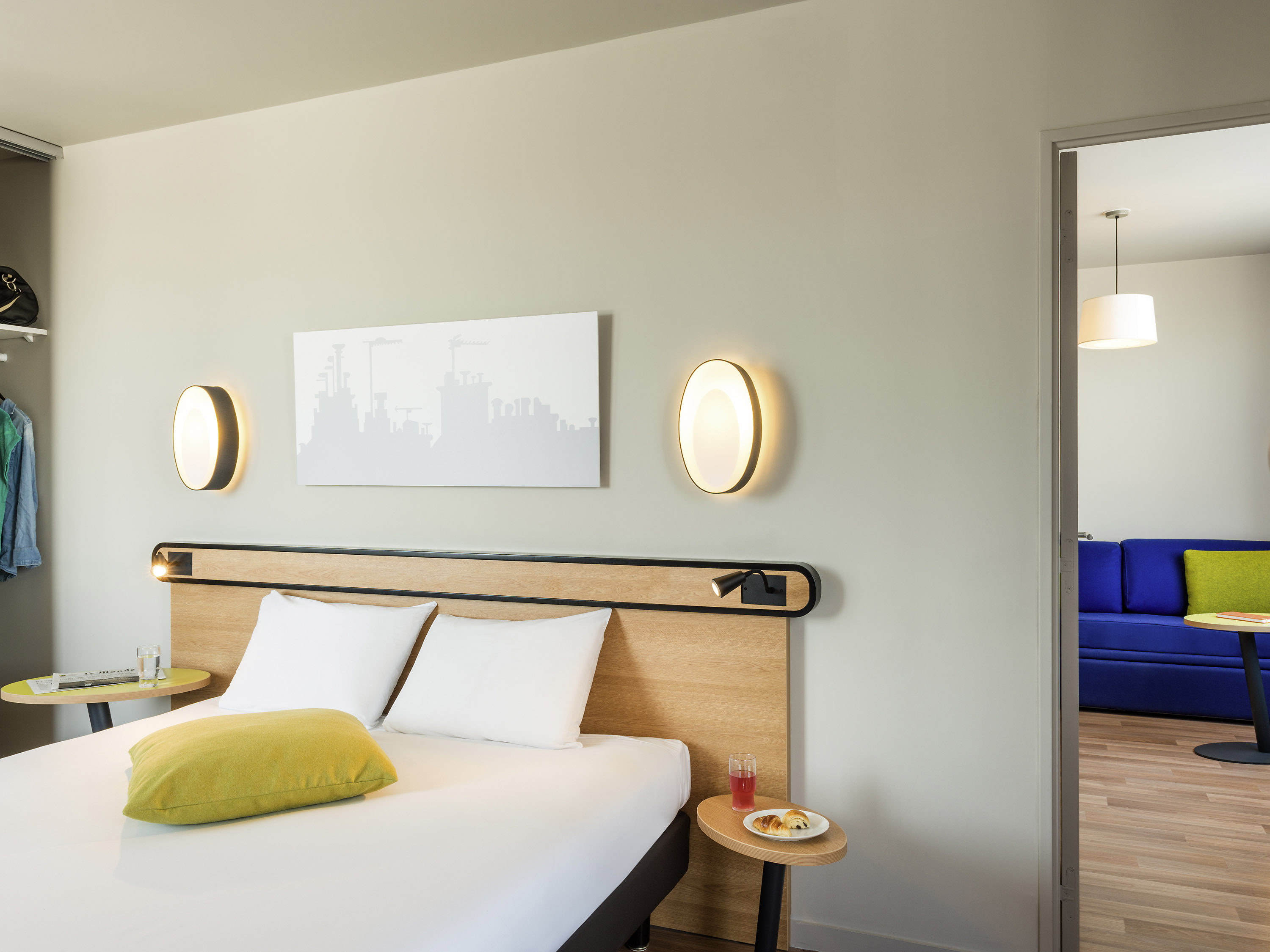 

Roma - Antony - Aparthotel Adagio Access Paris Massy Gare
