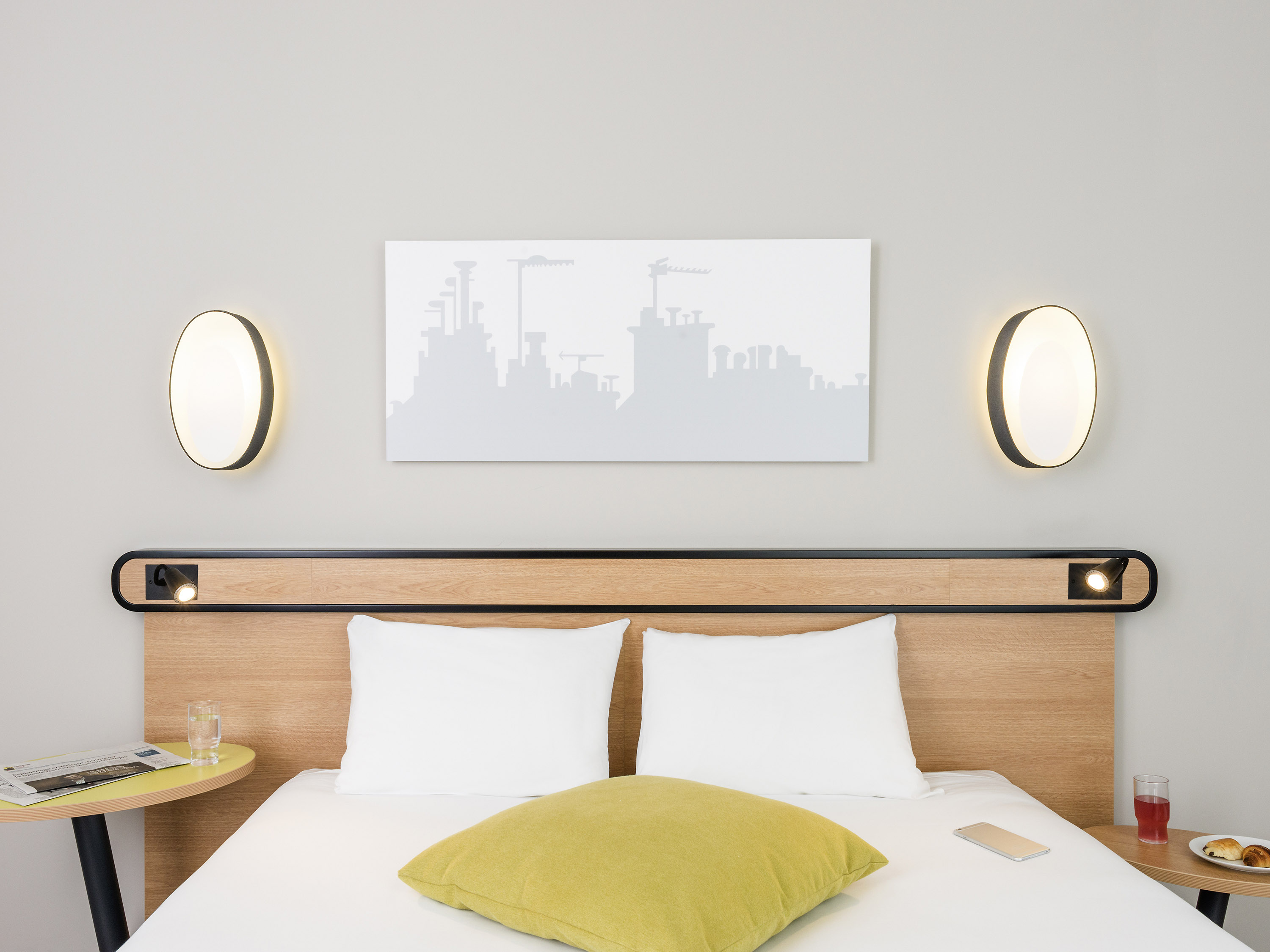 

Palermo - Saulx-les-Chartreux - Aparthotel Adagio Access Paris Massy Gare